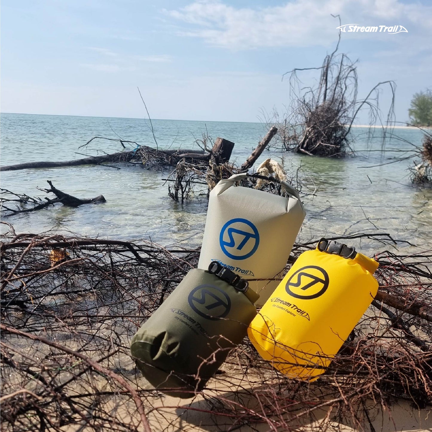 Dry Cylinder 10L