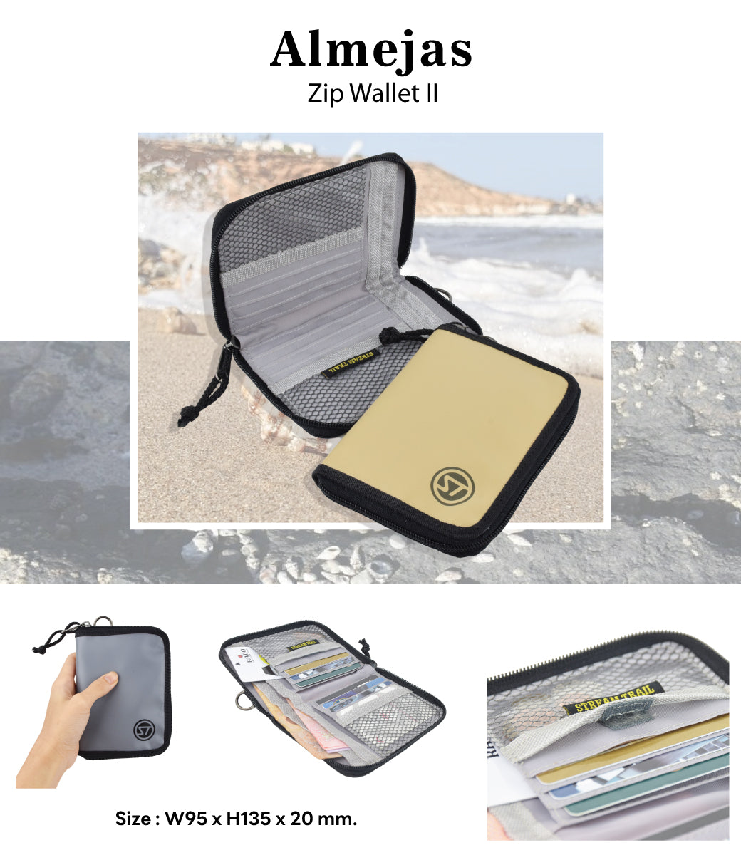 Almejas Wallet