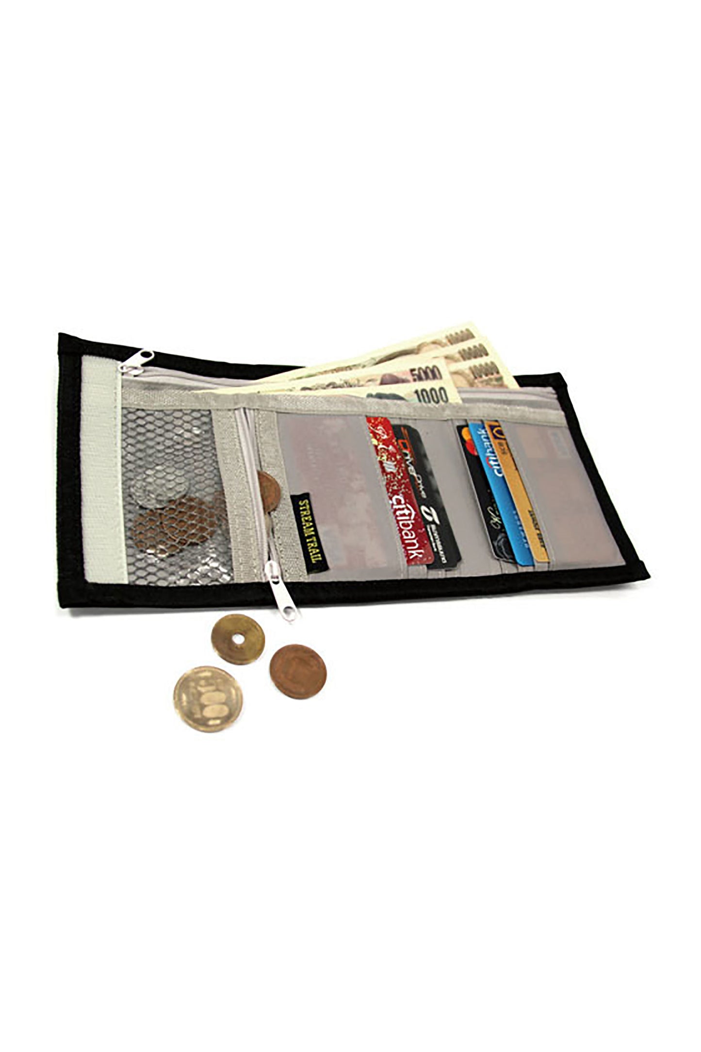 Outlet SD Trifold Wallet