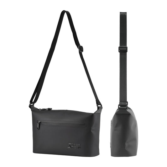 Stormy Shoulder Pouch
