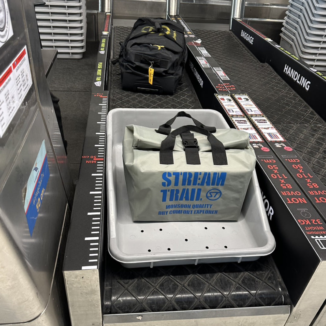 L.T. Rolldown Tote