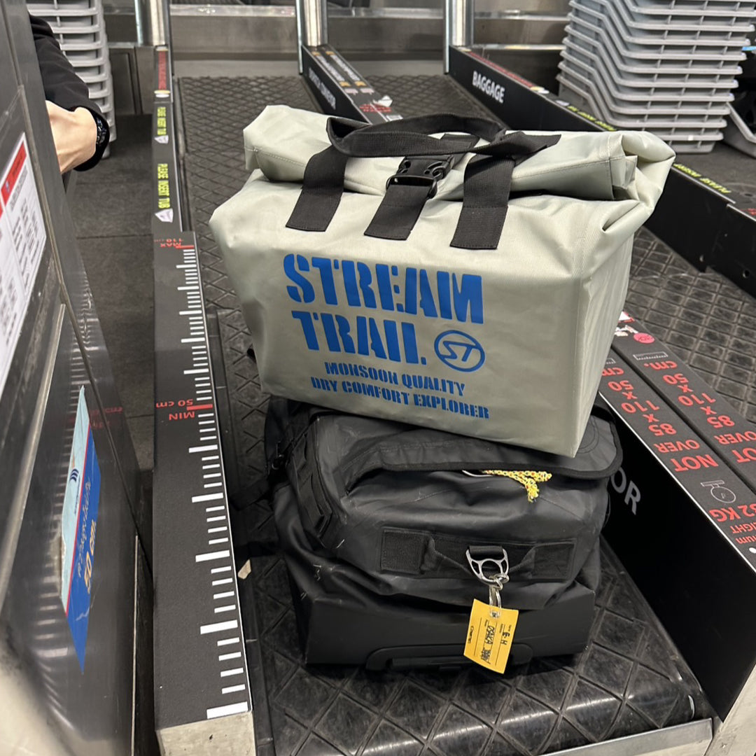 L.T. Rolldown Tote