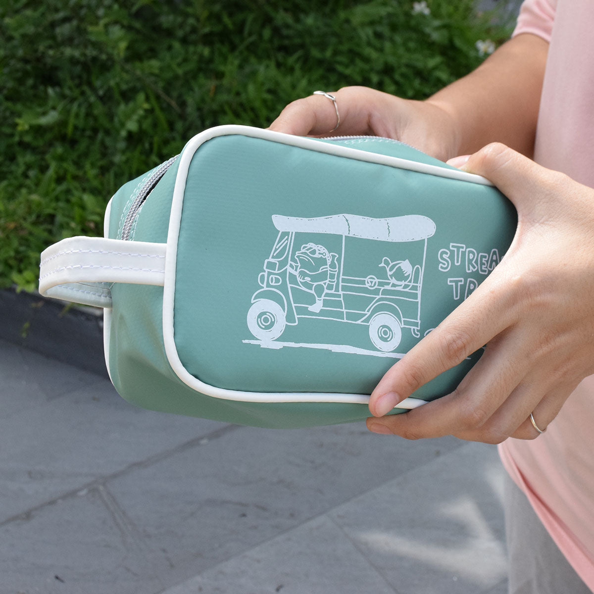 SD Square Pouch