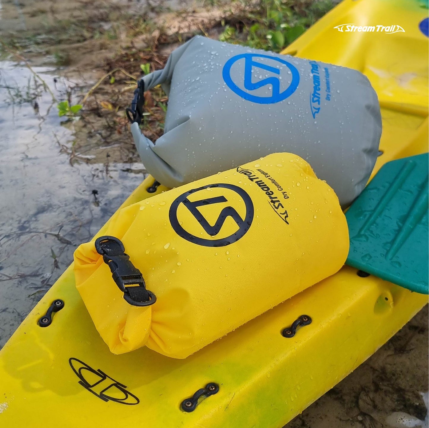 Dry Cylinder 20L