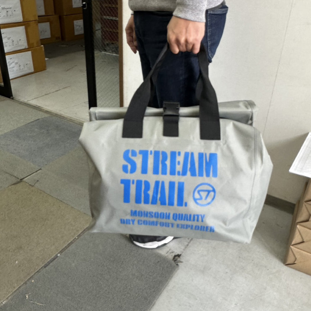 L.T. Rolldown Tote
