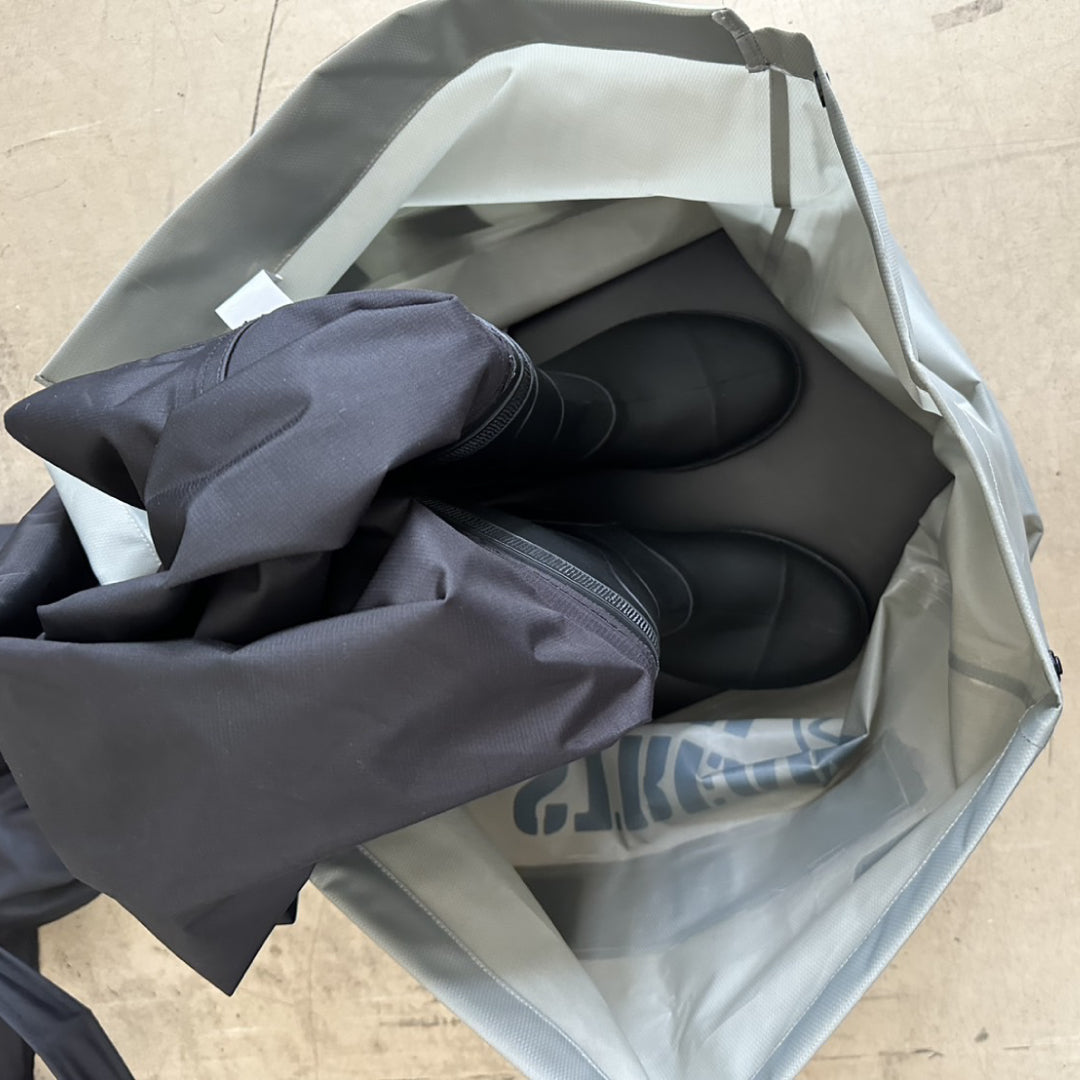 L.T. Rolldown Tote