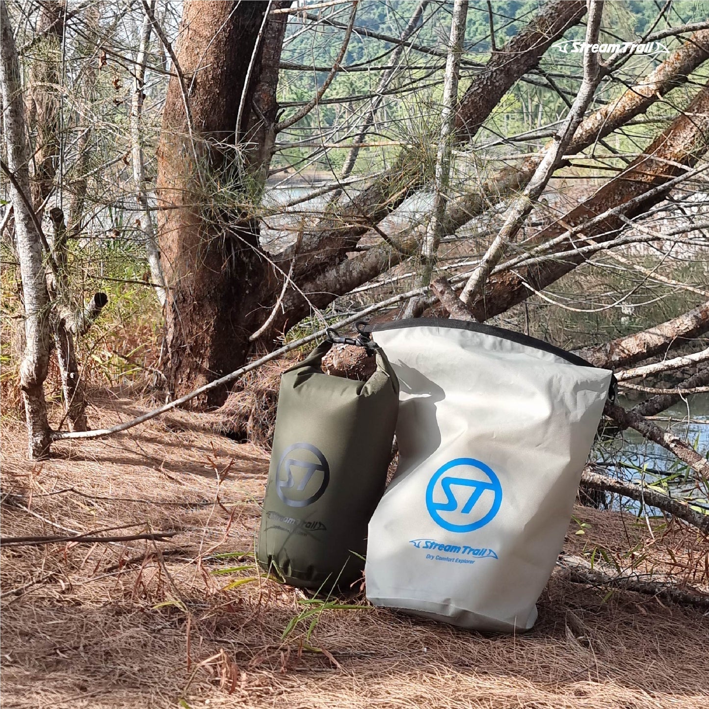 Dry Cylinder 10L