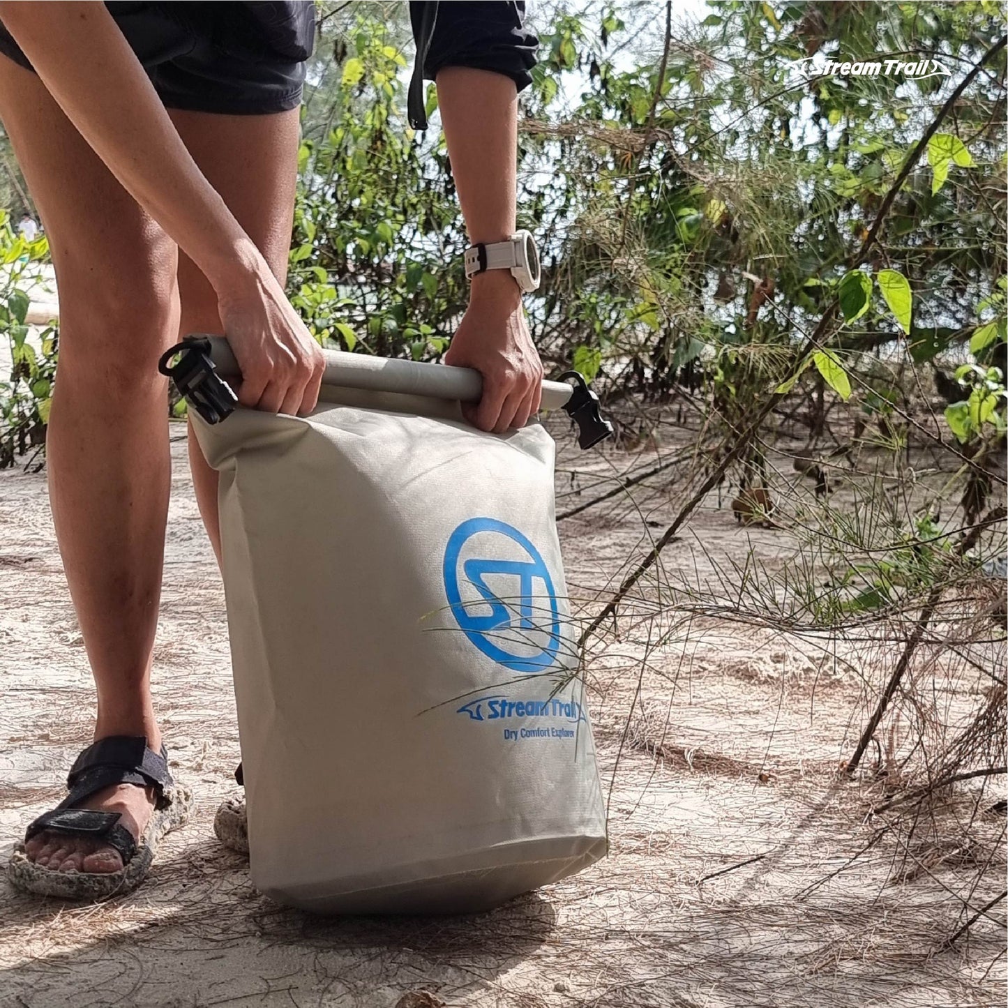 Dry Cylinder 20L