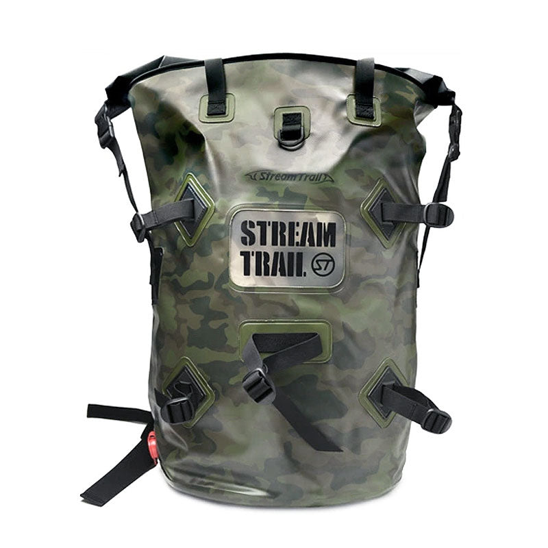 Outlet Splash Defender Dry Tank 60L Camo