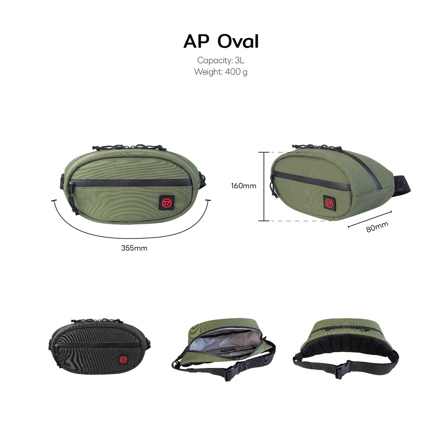 AP Oval