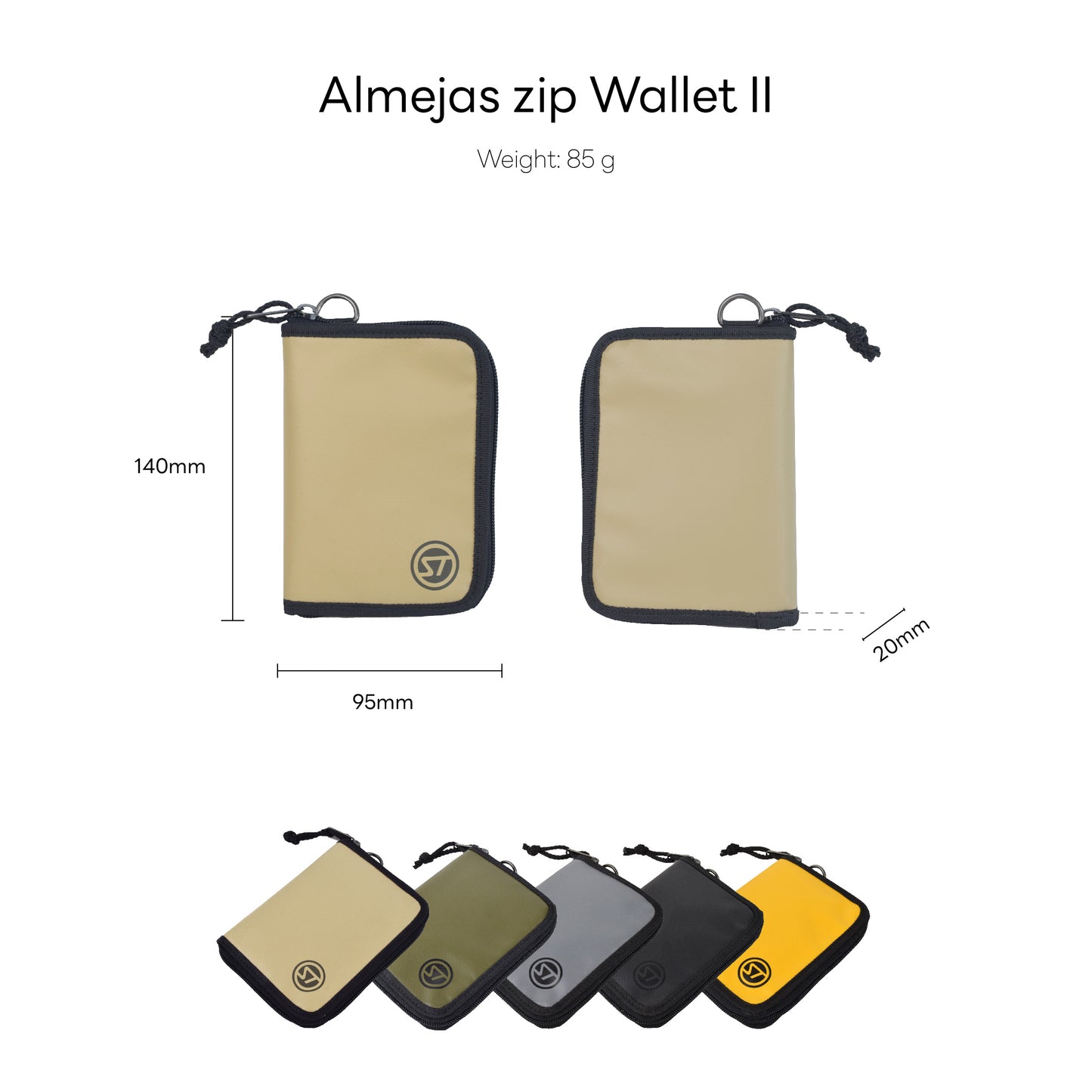 Almejas Wallet