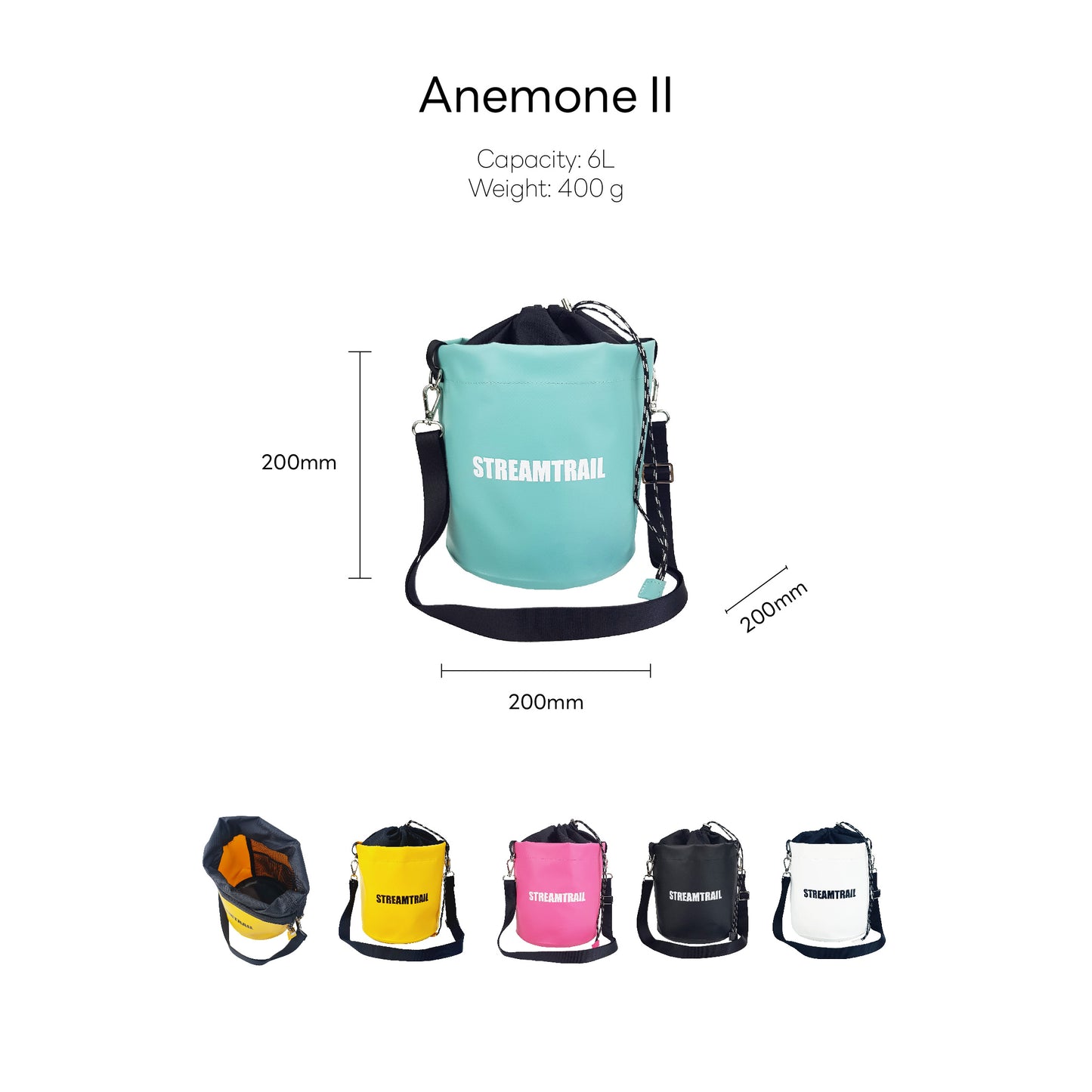Outlet Splash Defender Anemone II