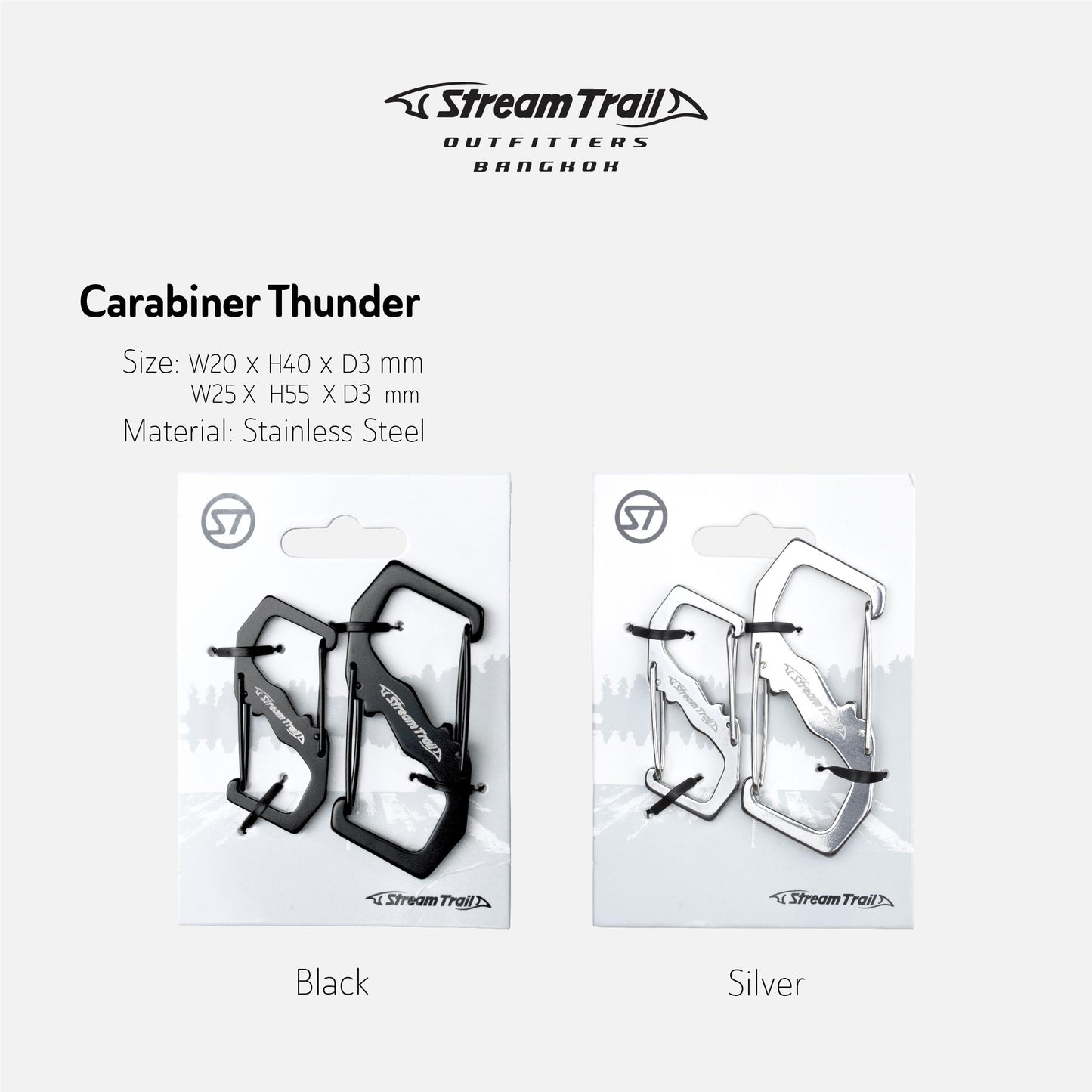 Carabiner Thunder