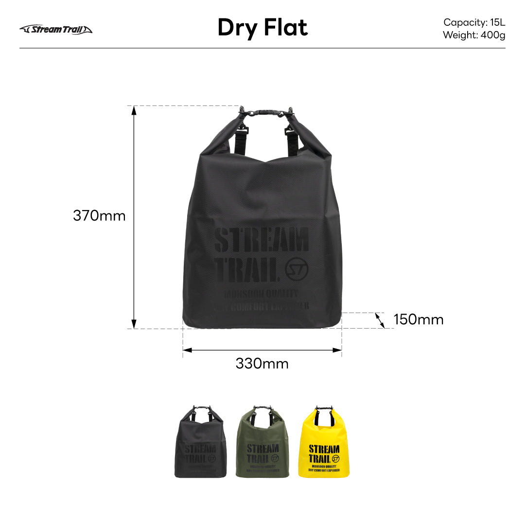 Dry Flat