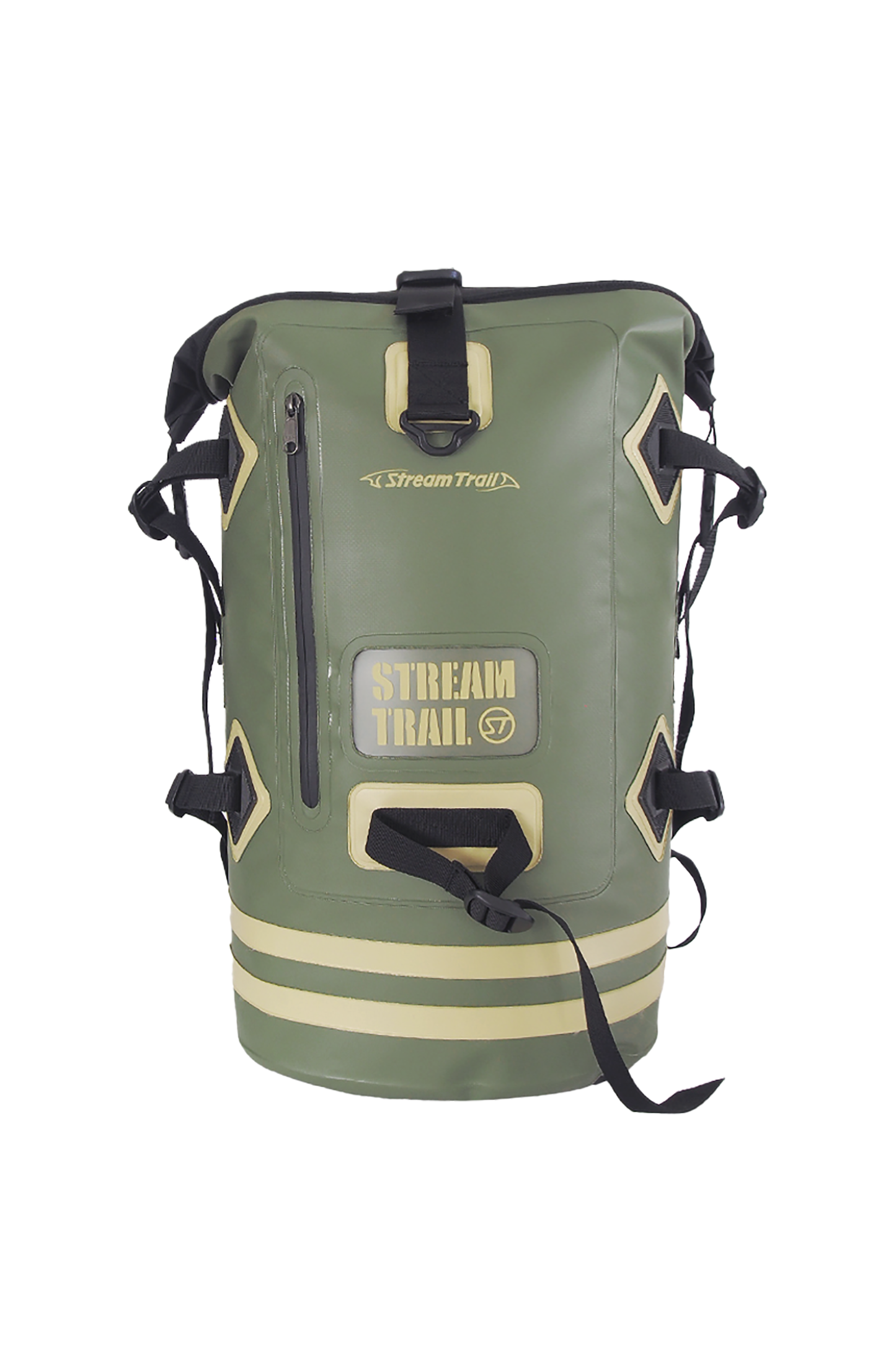 Splash Defender Dry Tank 40L Stripe