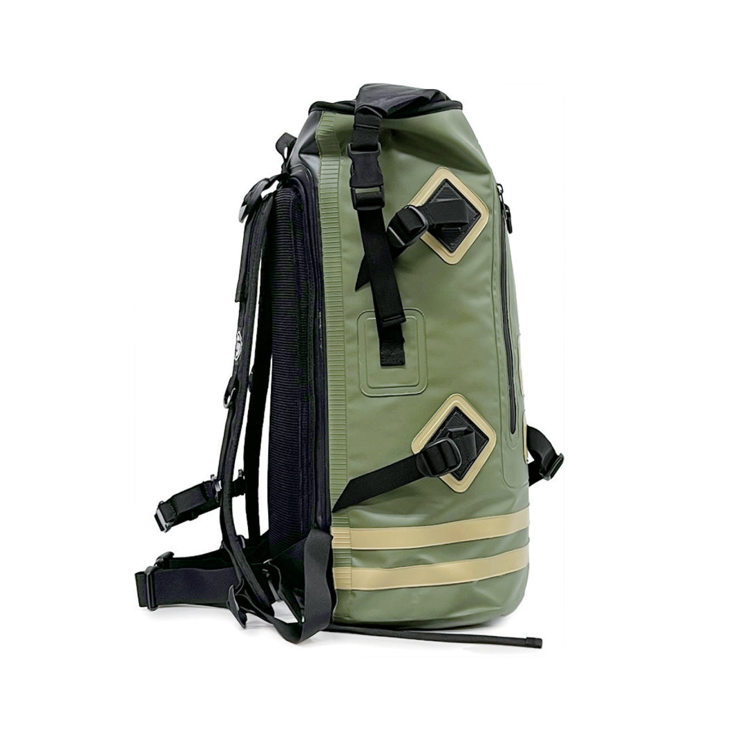 Dry Tank 40L Stripe