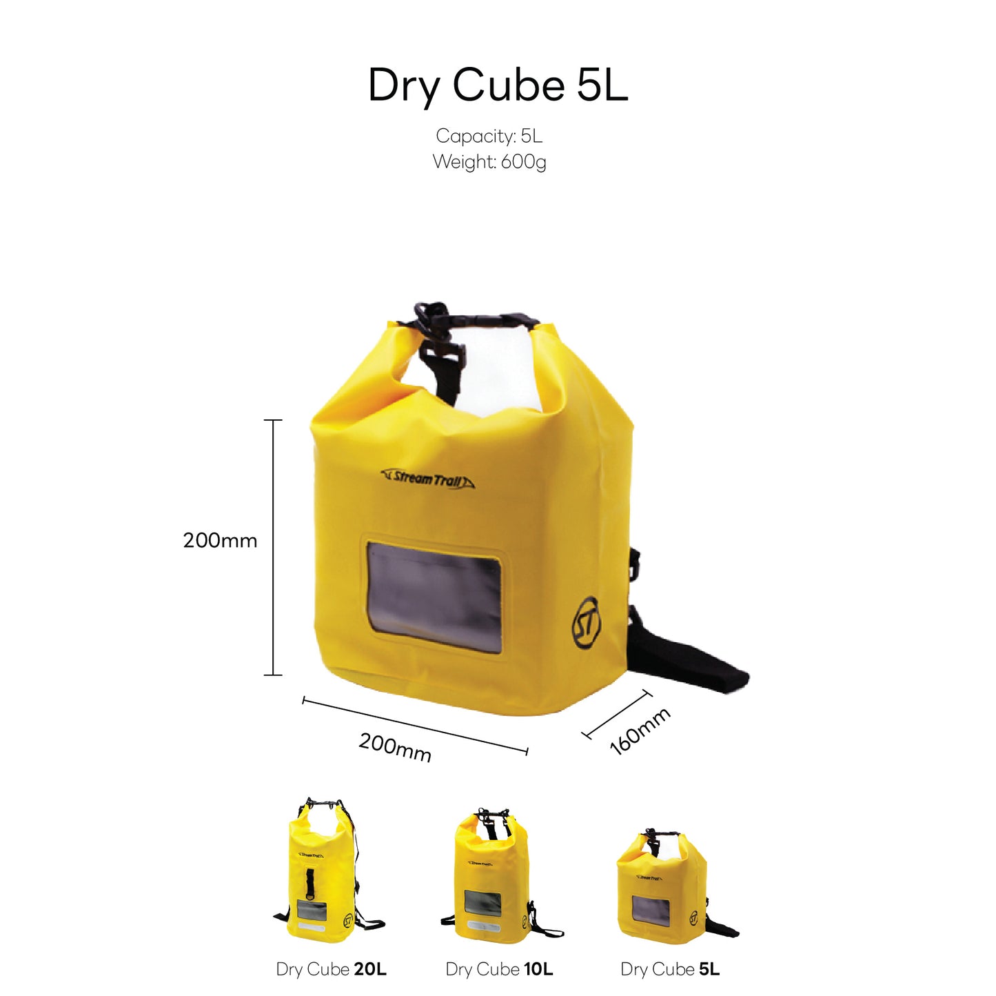 Dry Cube 5L