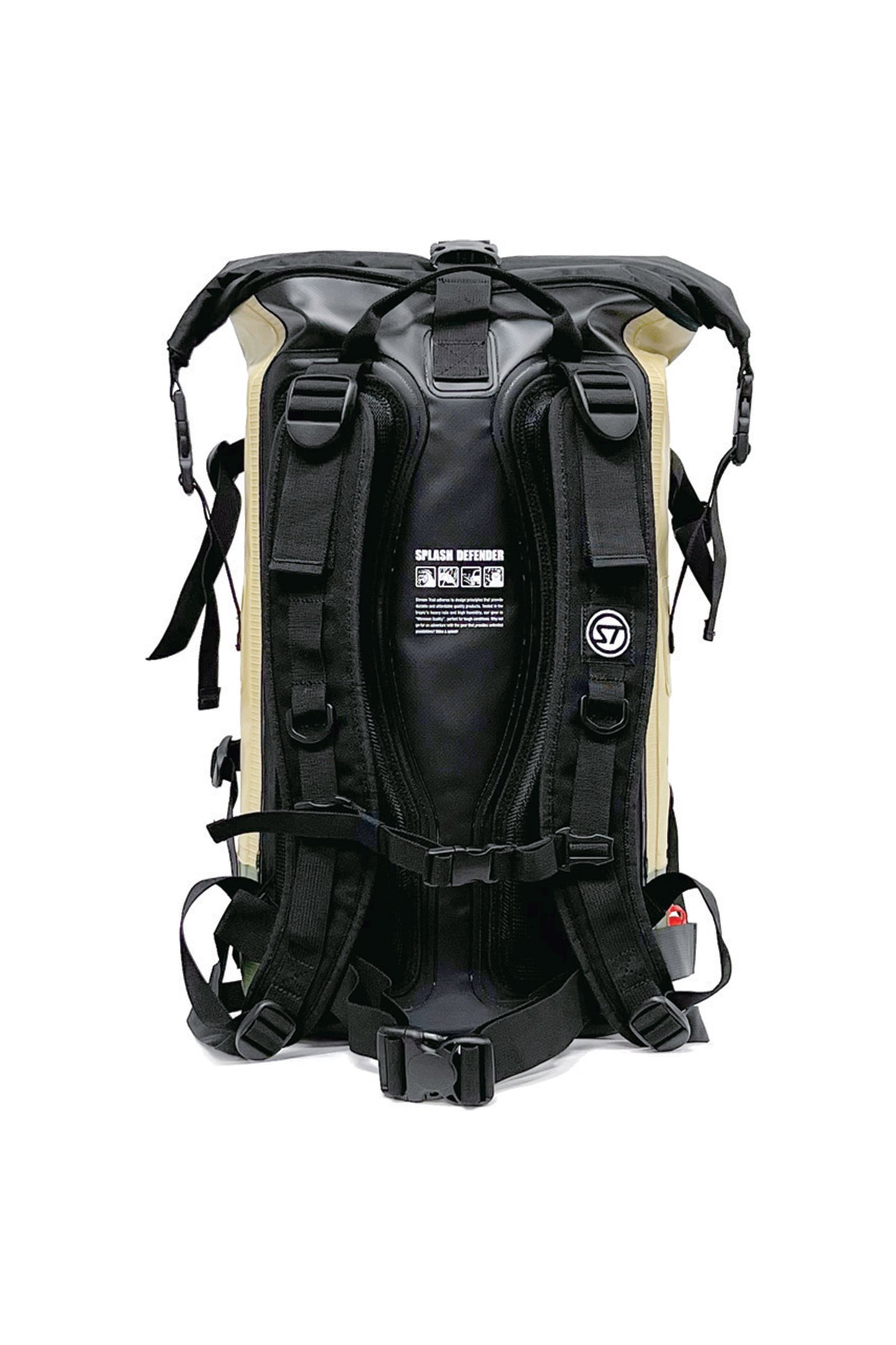 Splash Defender Dry Tank 40L Two Tone