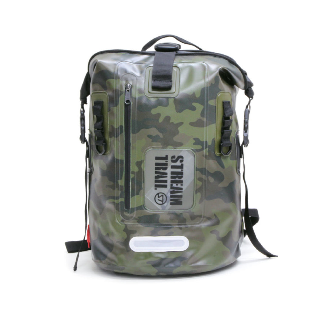 Outlet Splash Defender Dry Tank 25L Camo