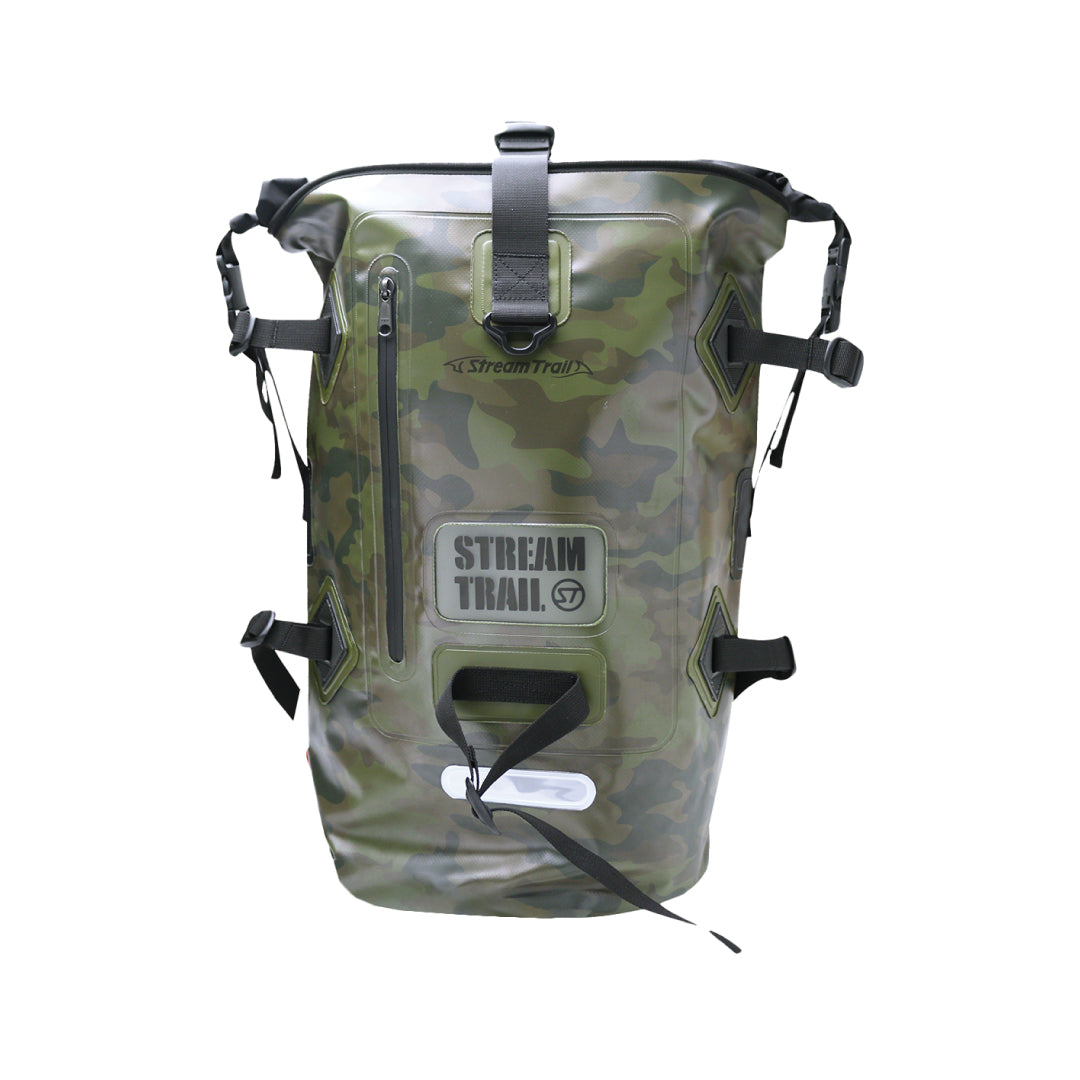 Dry Tank 40L Camo
