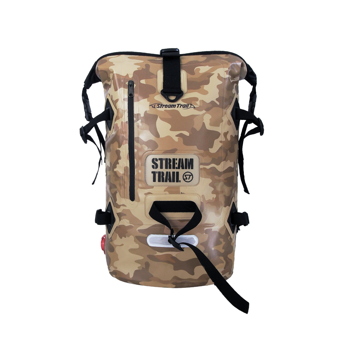 Dry Tank 40L Camo