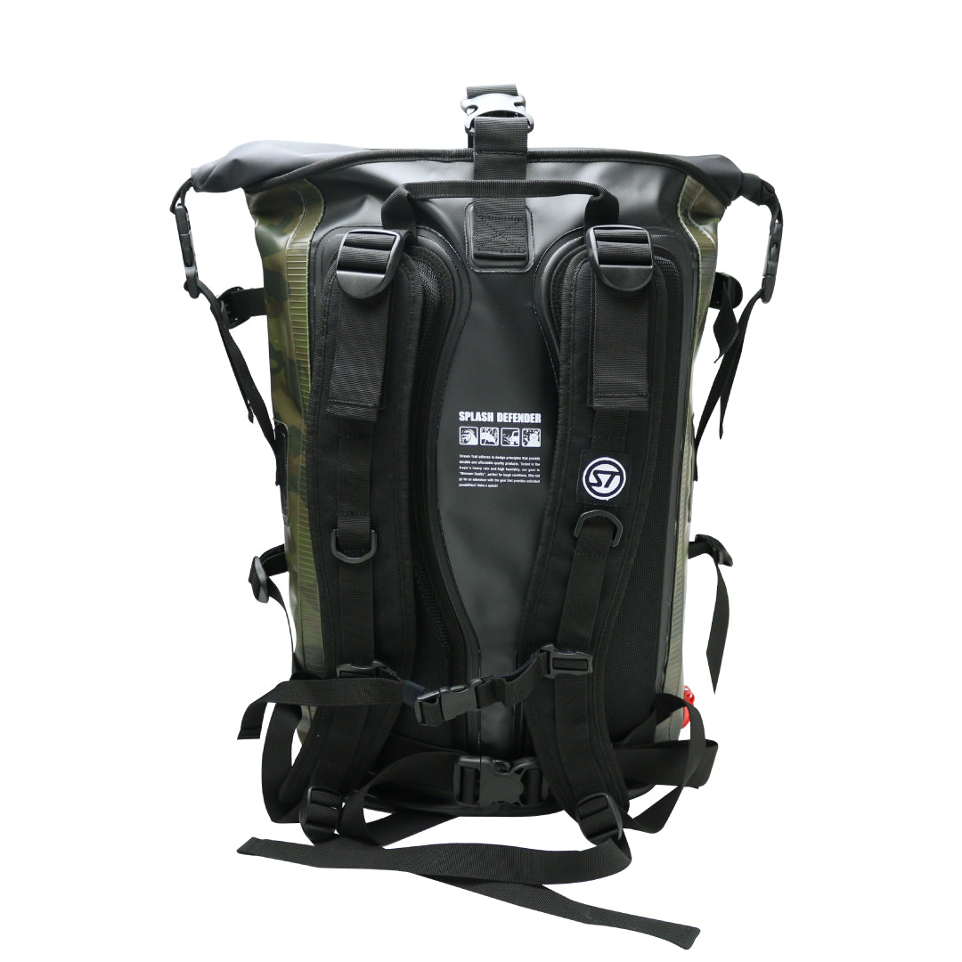 Dry Tank 40L Camo