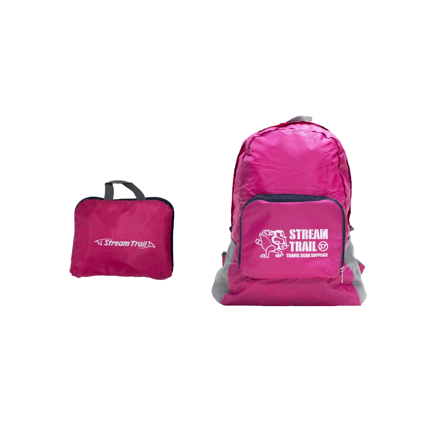 Outlet Foldable Backpack