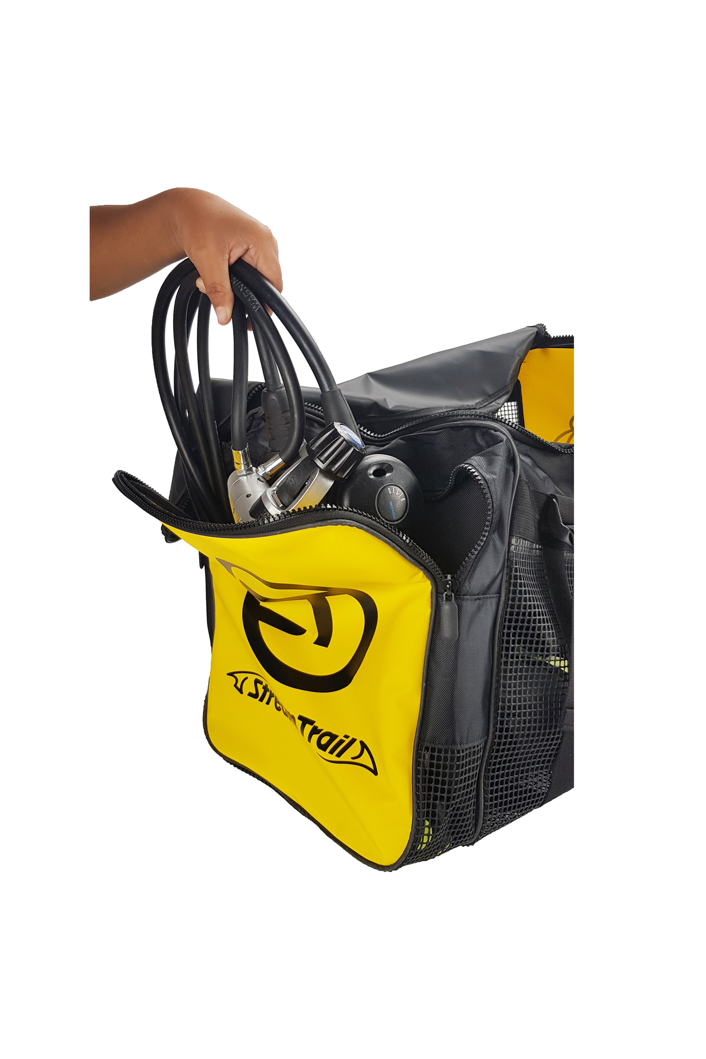 Splash Defender Mesh Gear Bag