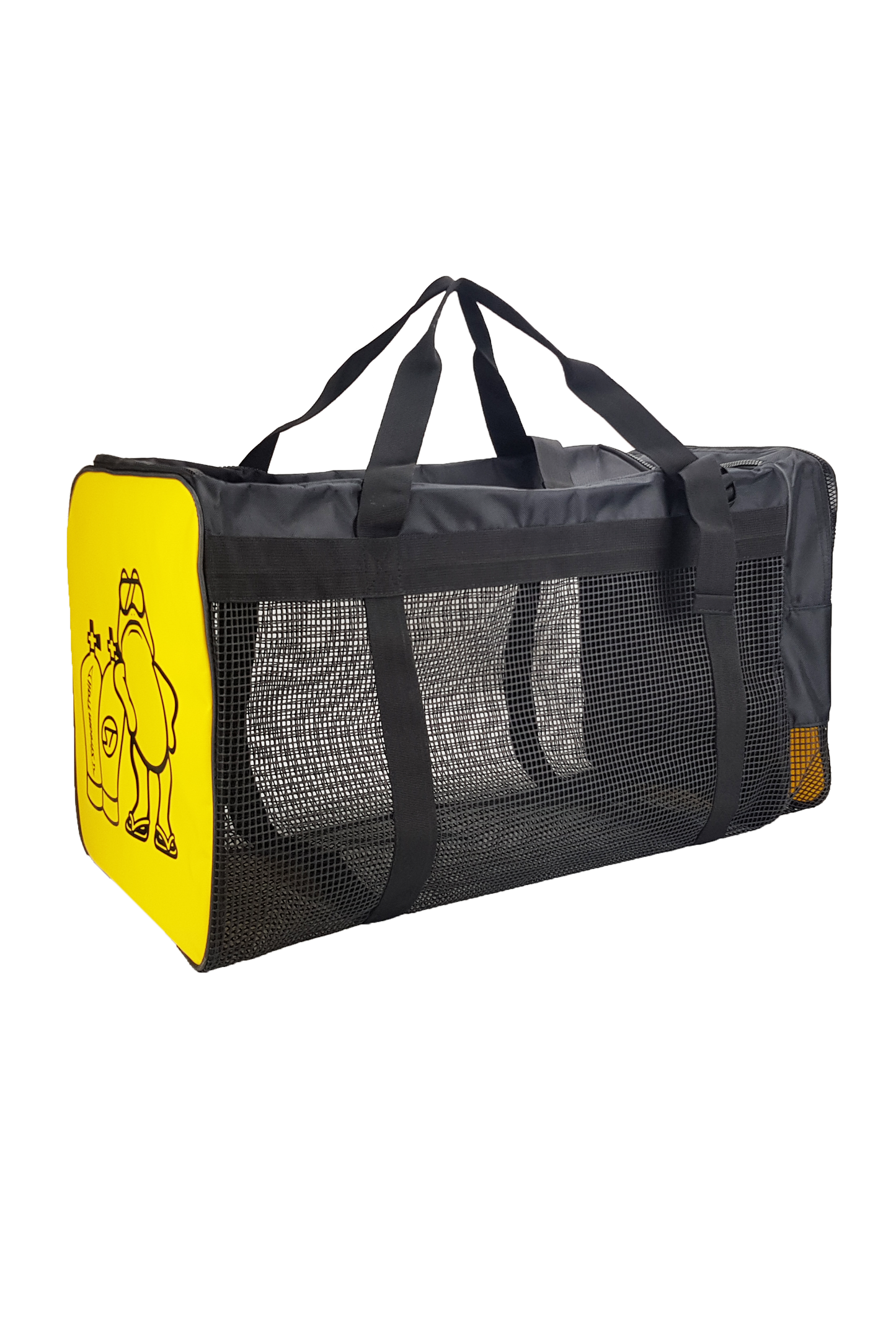 Splash Defender Mesh Gear Bag