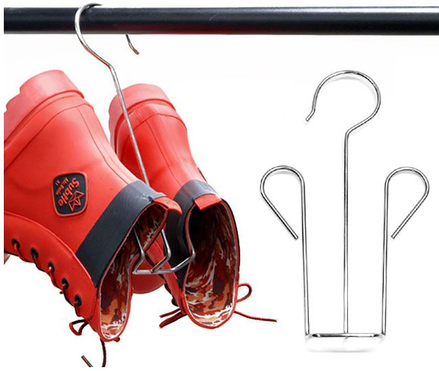 Glove & Shoes Hanger