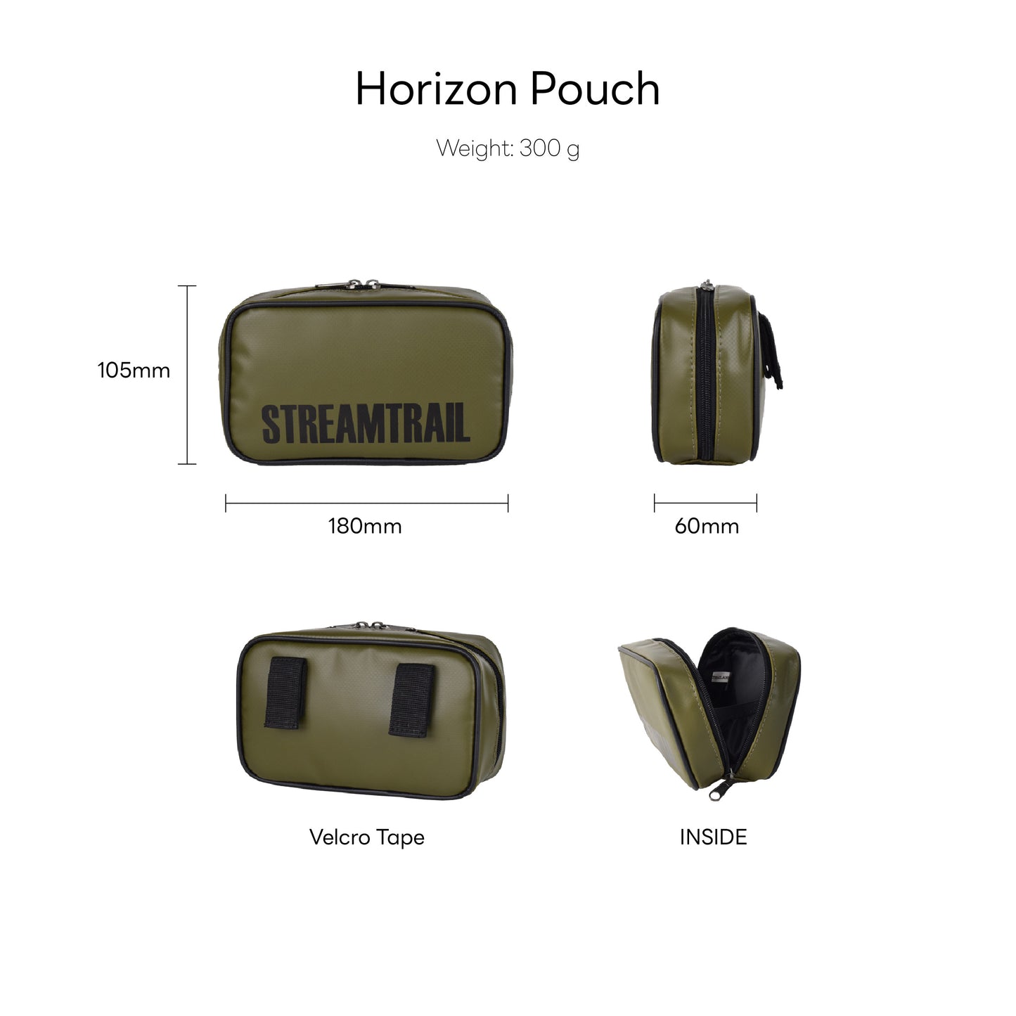 Horizon Pouch