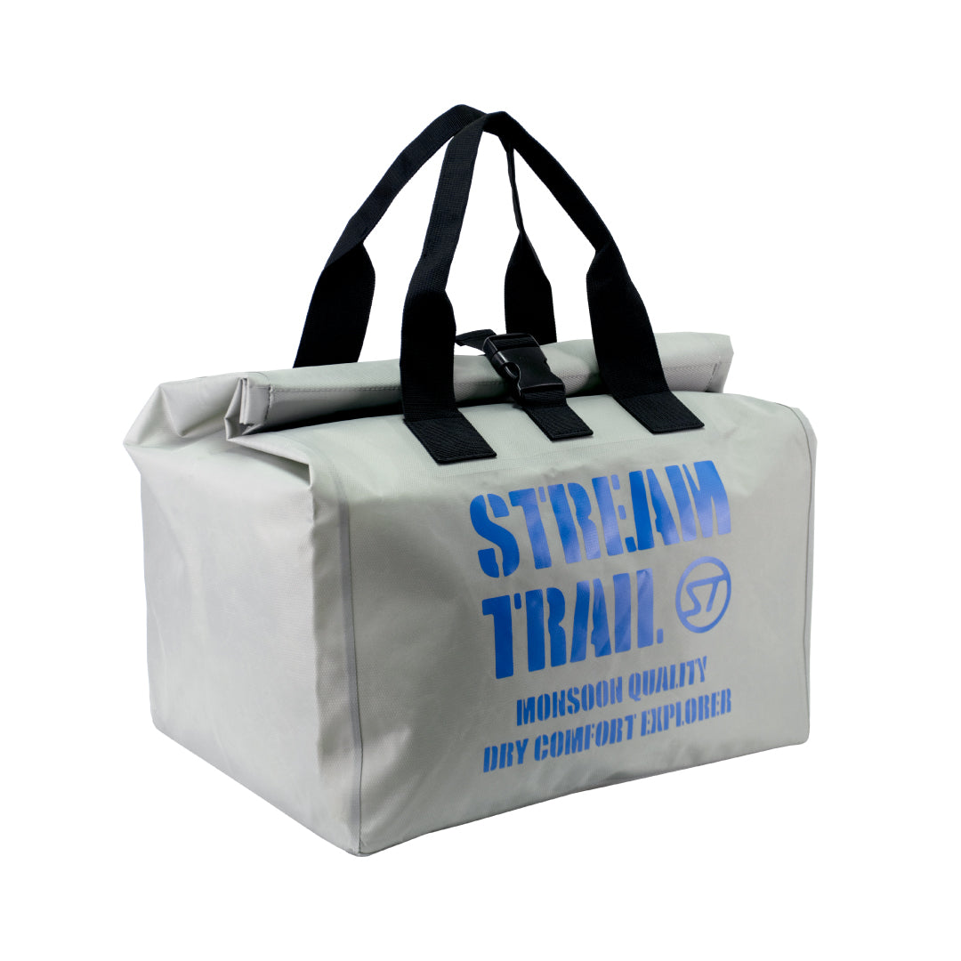 L.T. Rolldown Tote