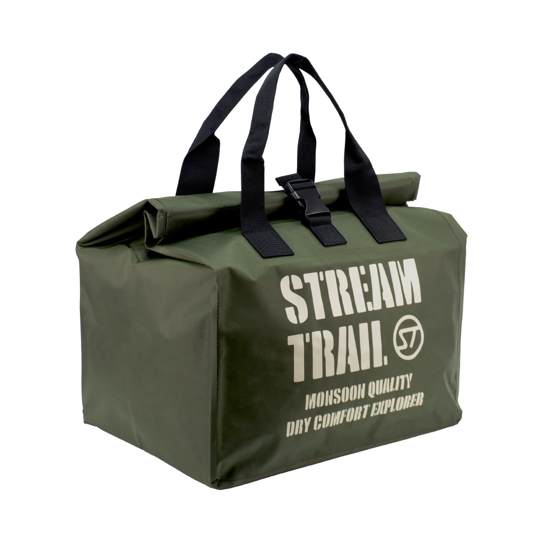 L.T. Rolldown Tote
