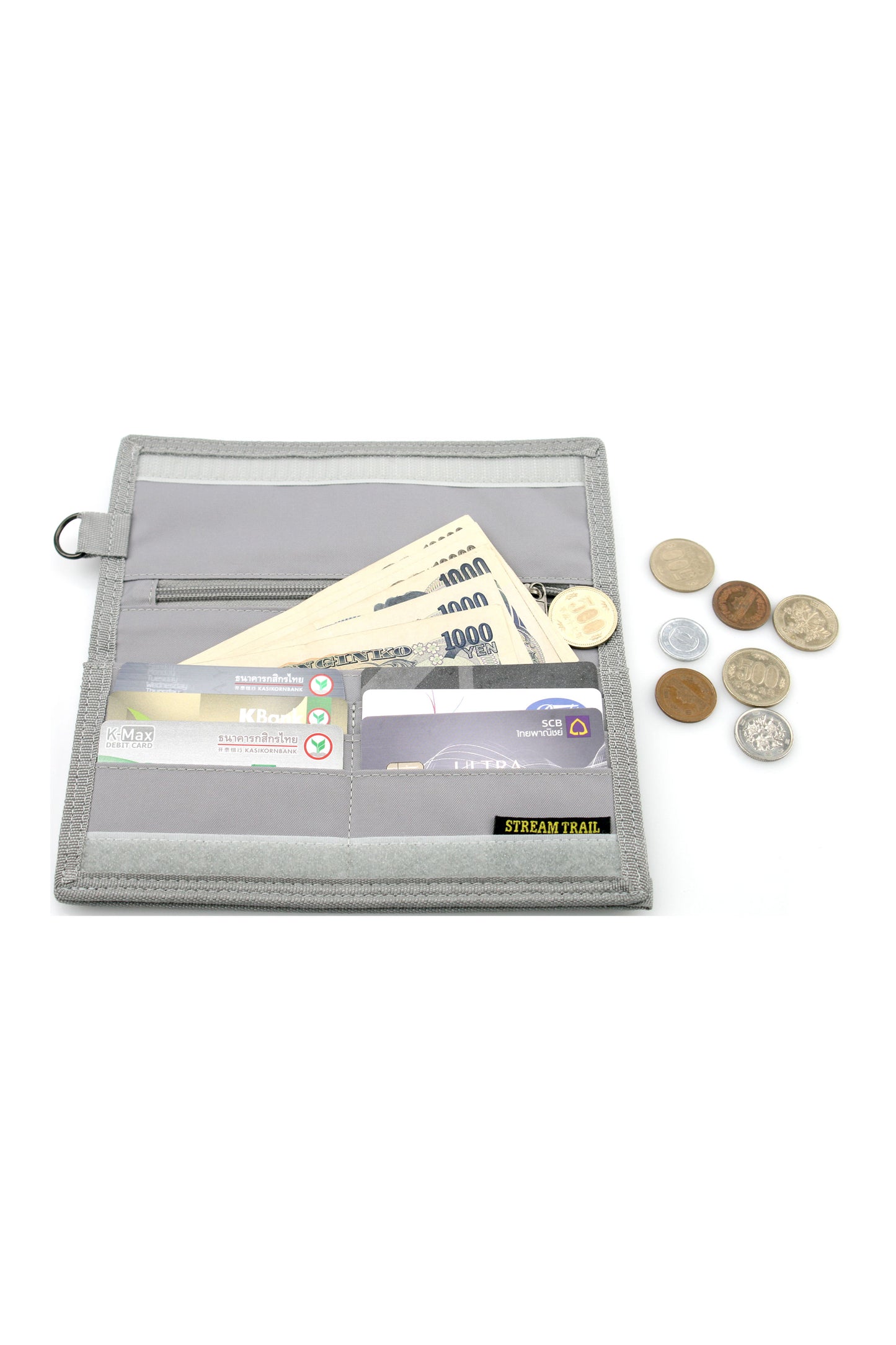 Outlet SD Long Wallet