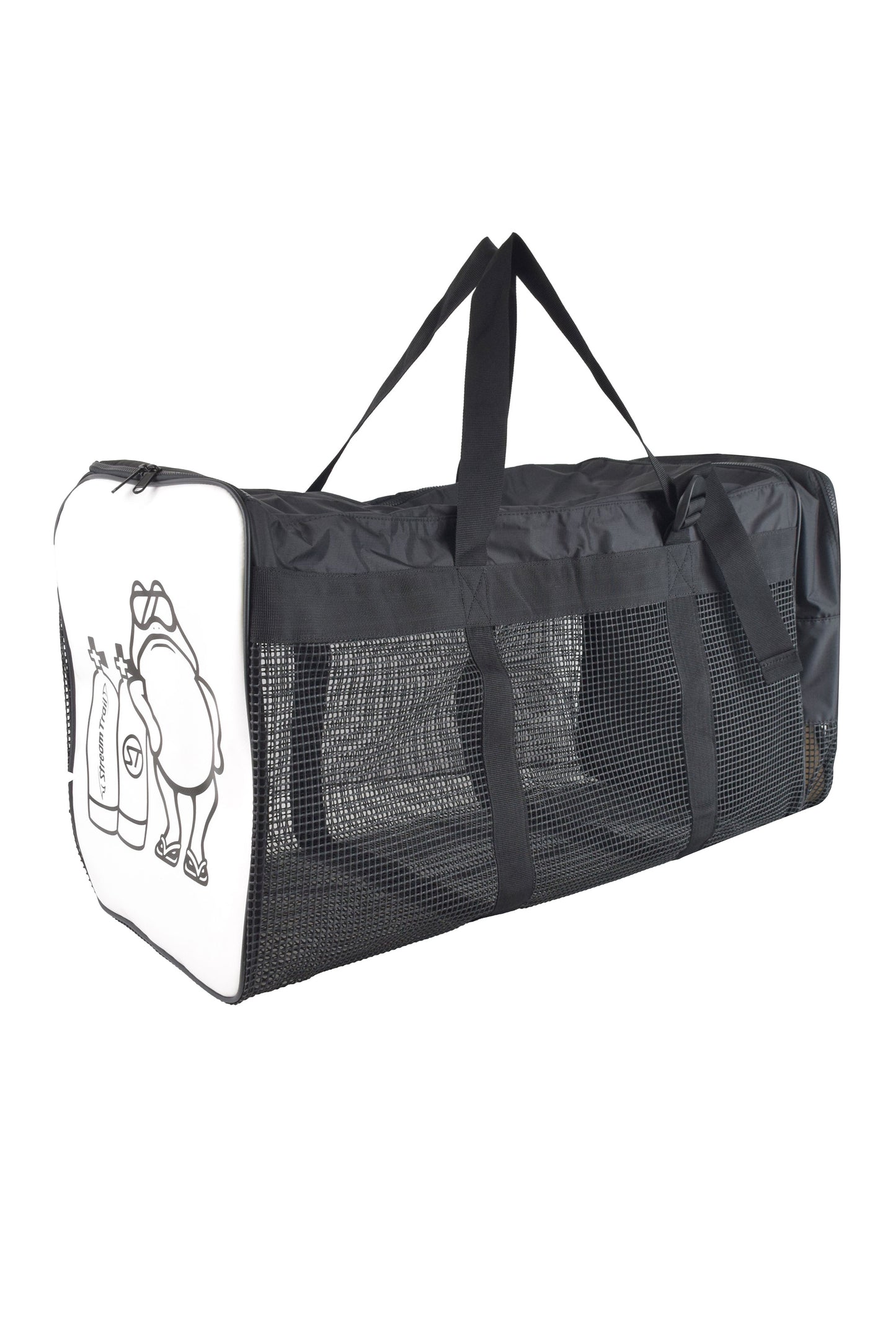 Splash Defender Mesh Gear Bag