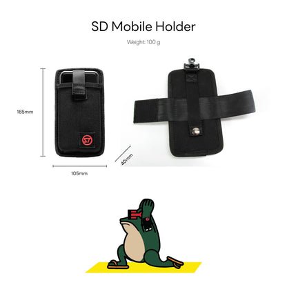 SD Mobile Holder