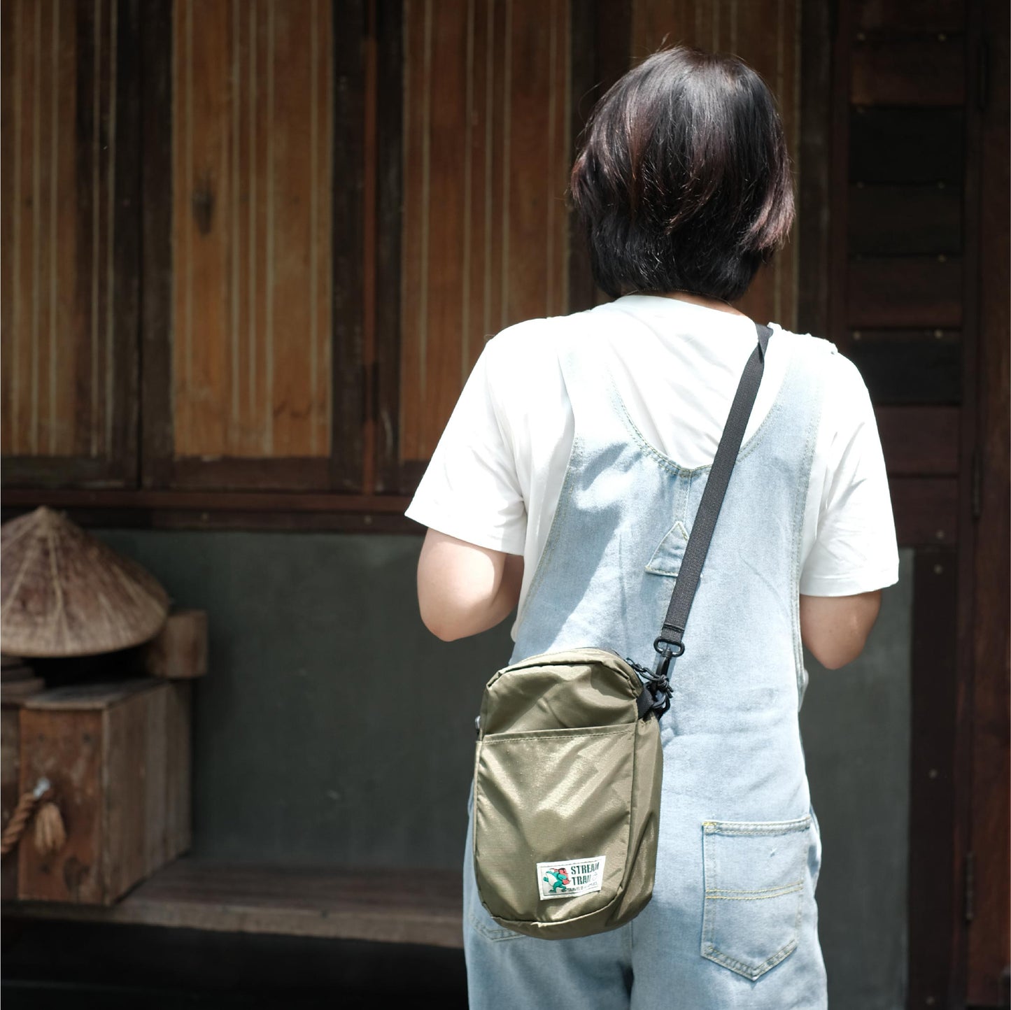 Pouch Shoulder Tall M