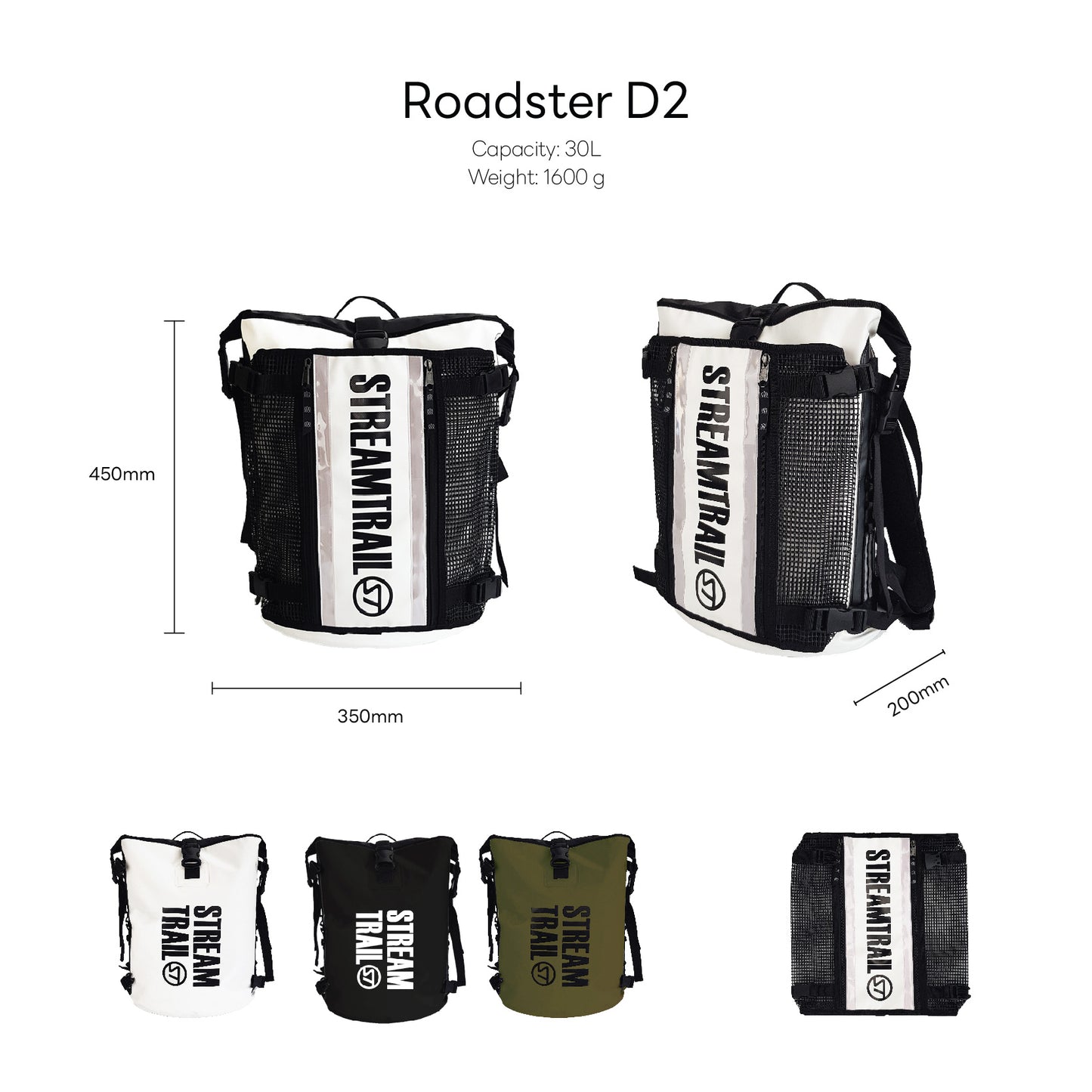 Roadster D2