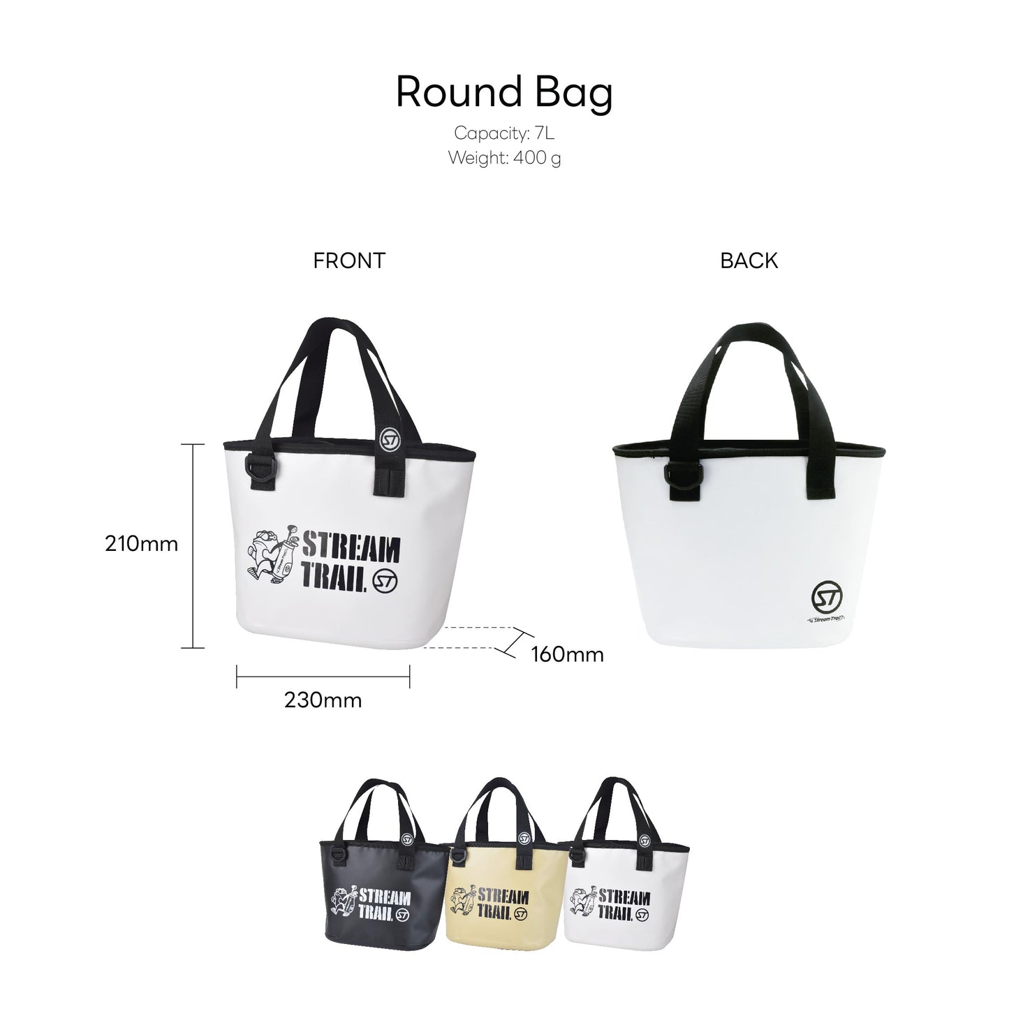 Round Bag