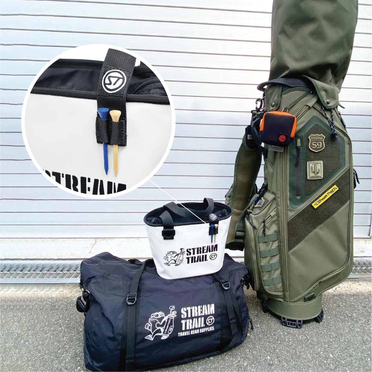 Round Bag