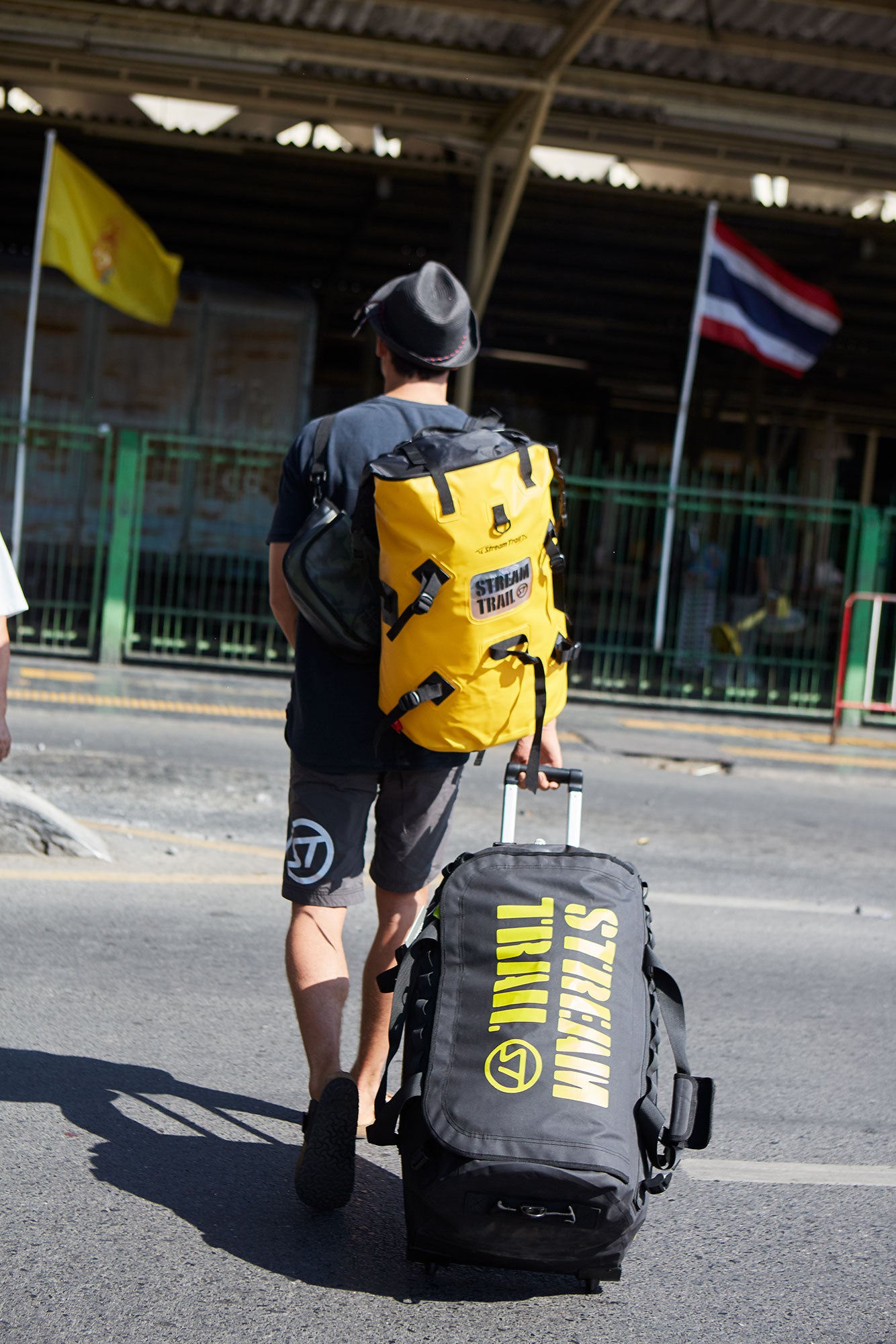 Trolley Duffle Shinano II