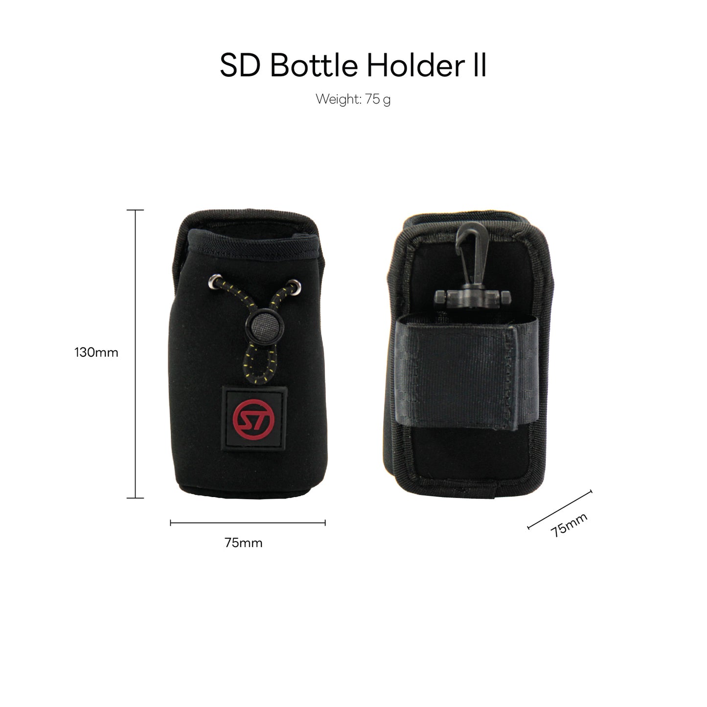 SD Bottle Holder II