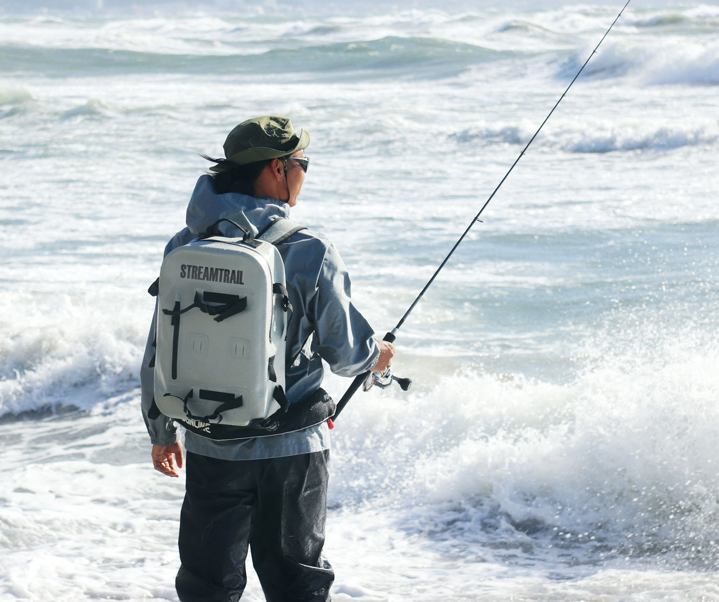 Stormy Backpack