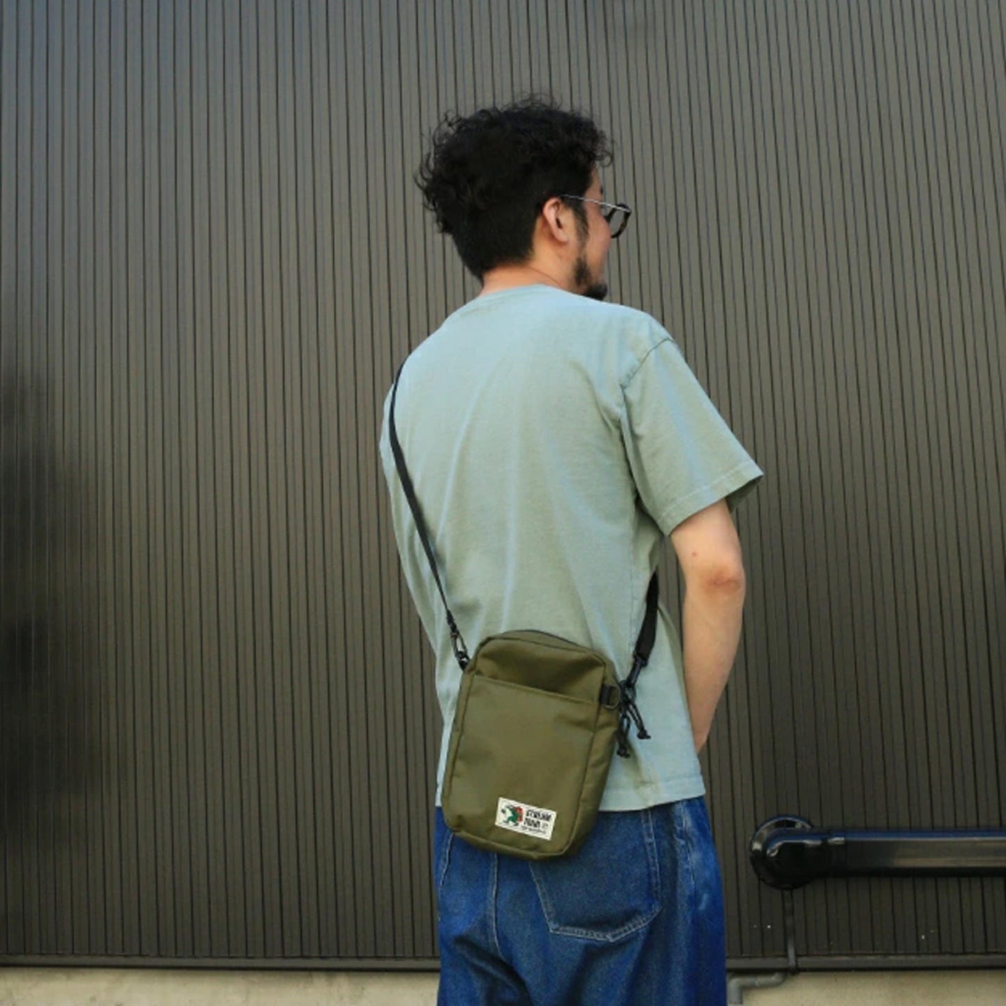 Pouch Shoulder Tall M