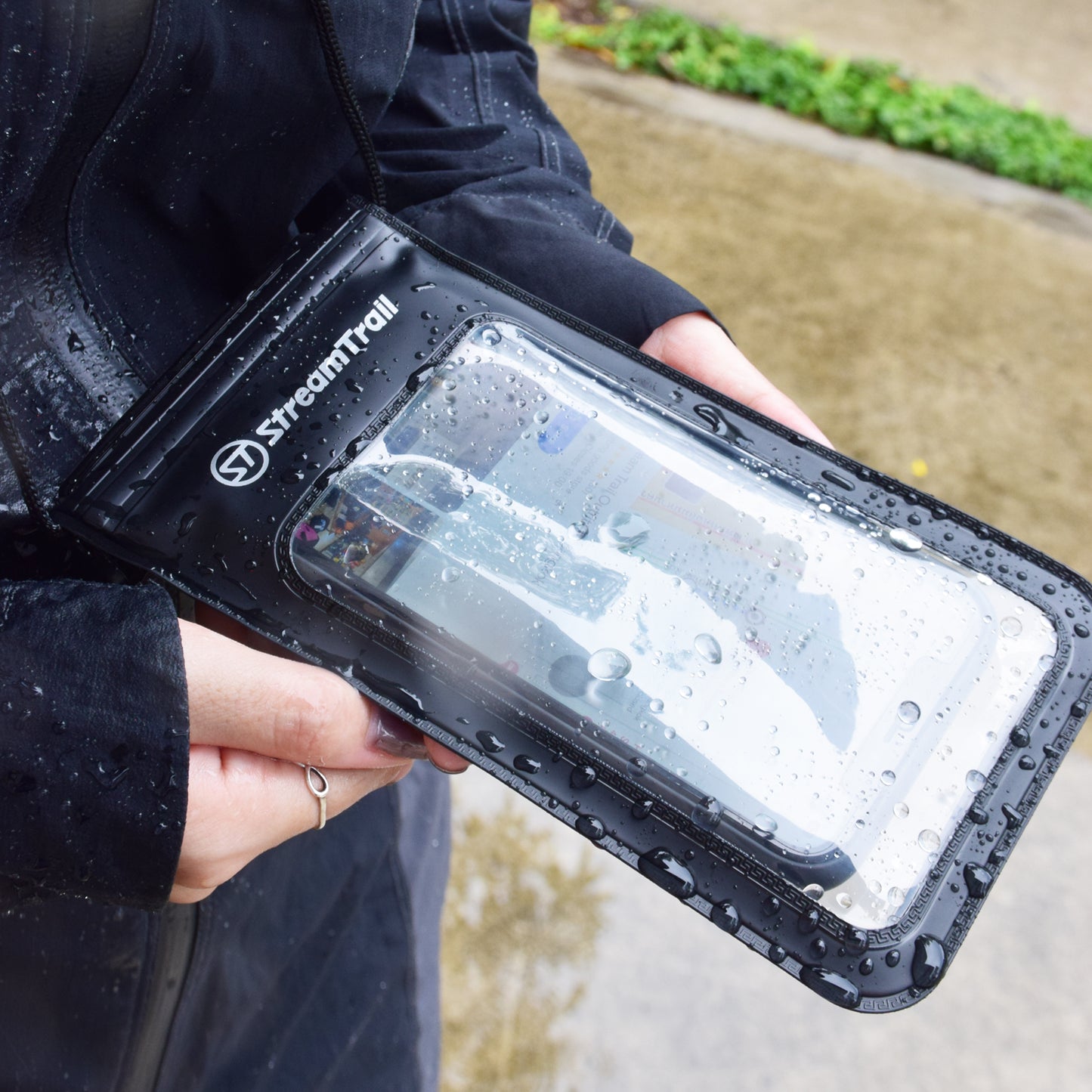 Outlet TPU Phone Case
