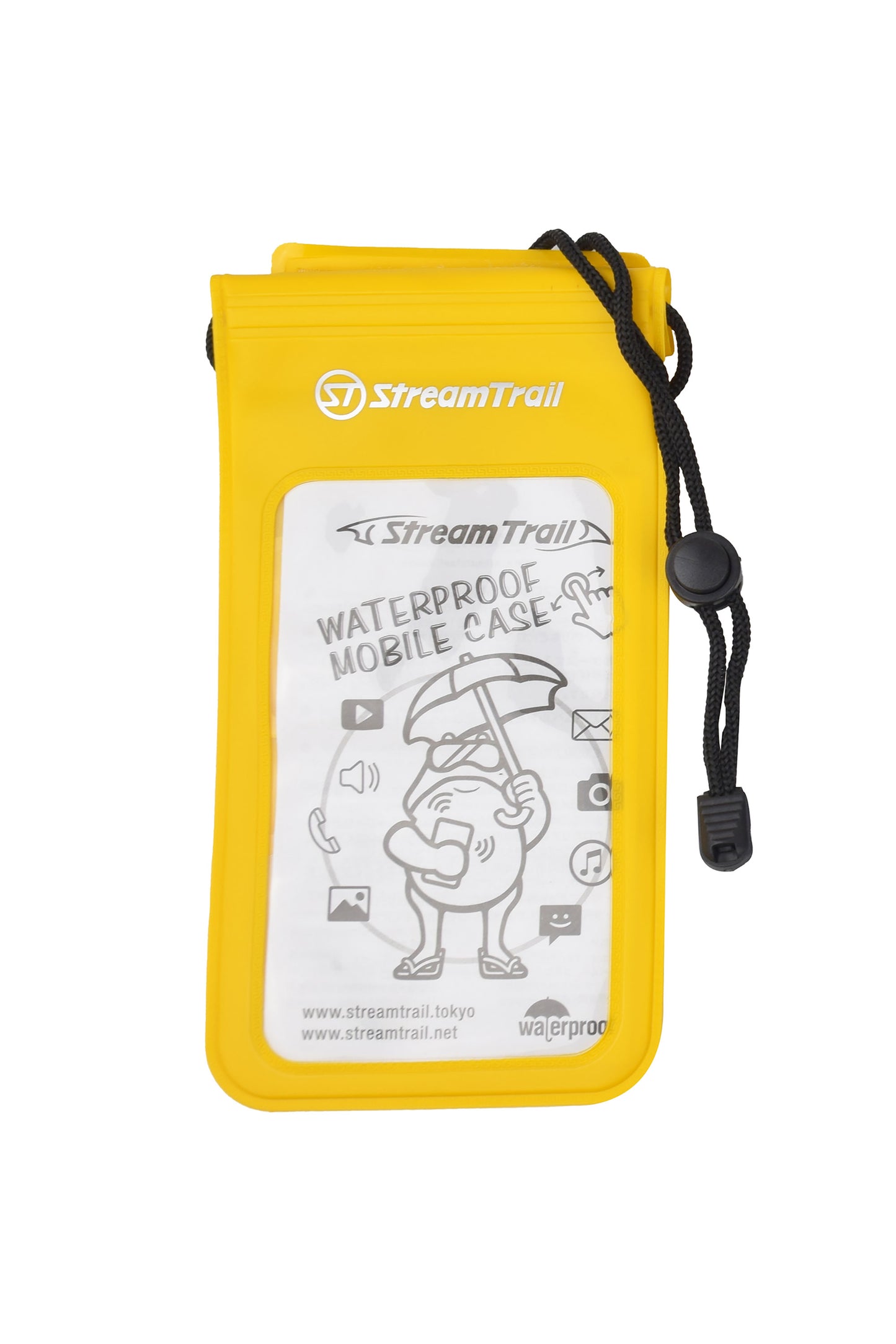 Outlet TPU Phone Case