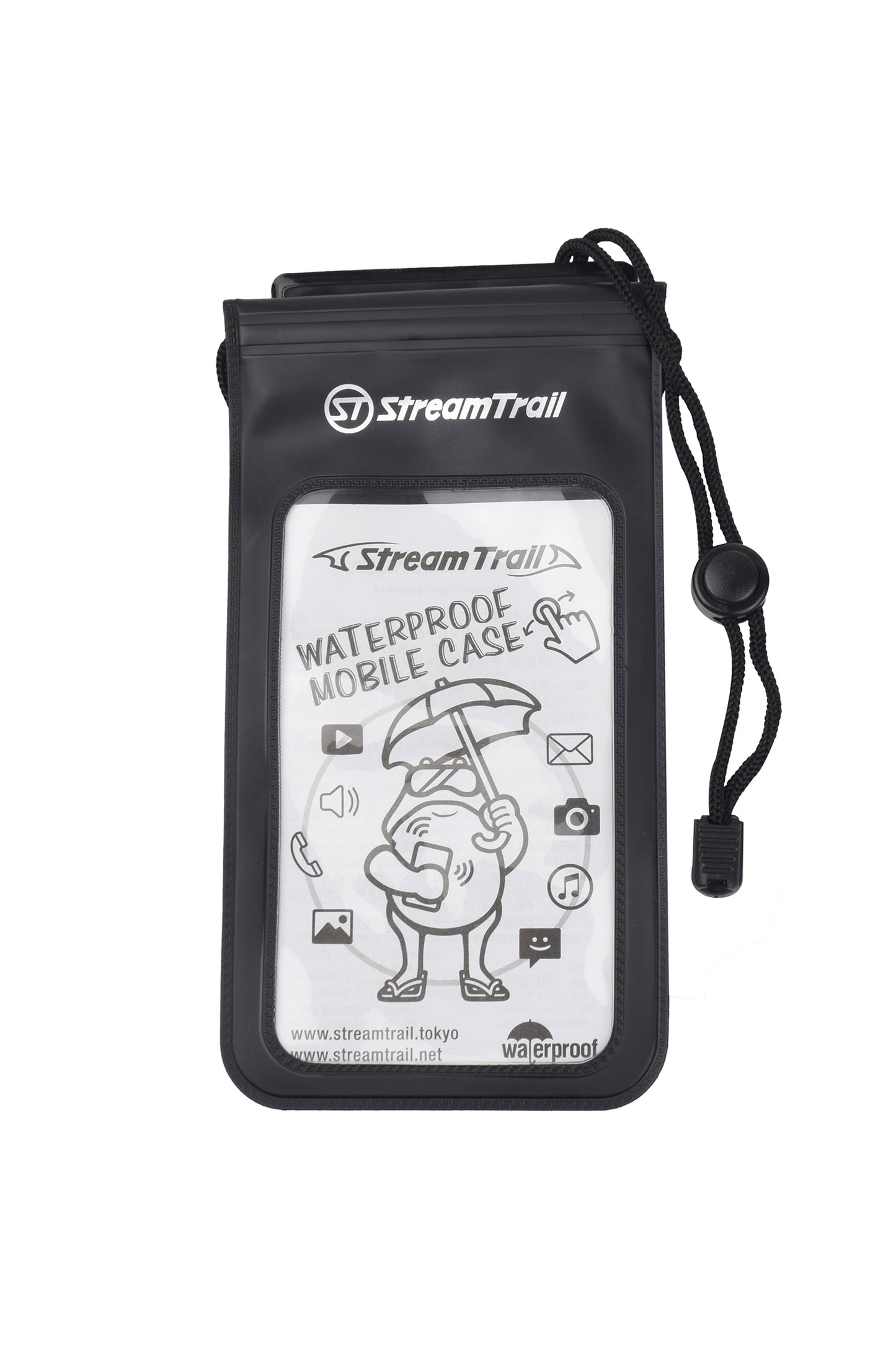 Outlet TPU Phone Case