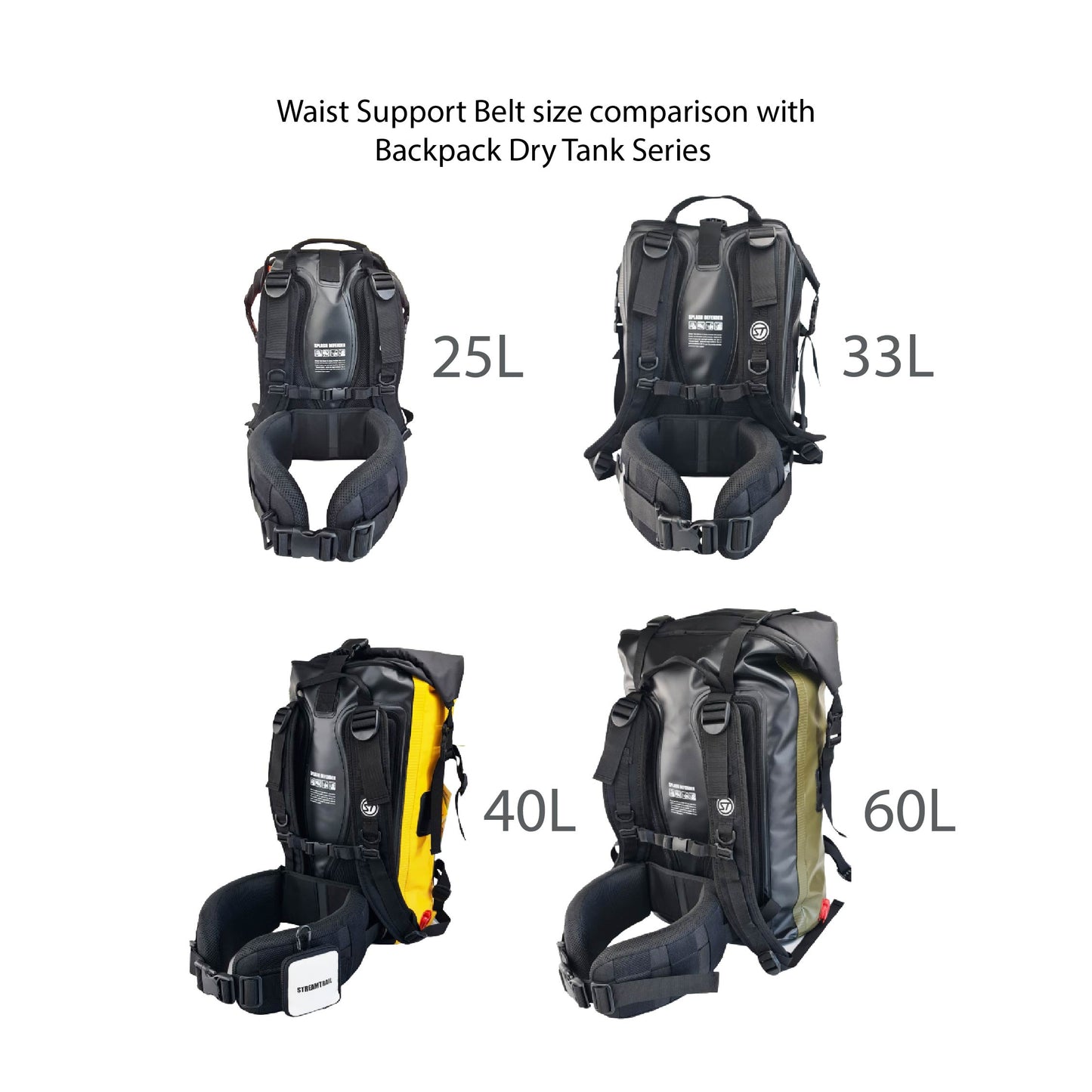 Waist Support Belt