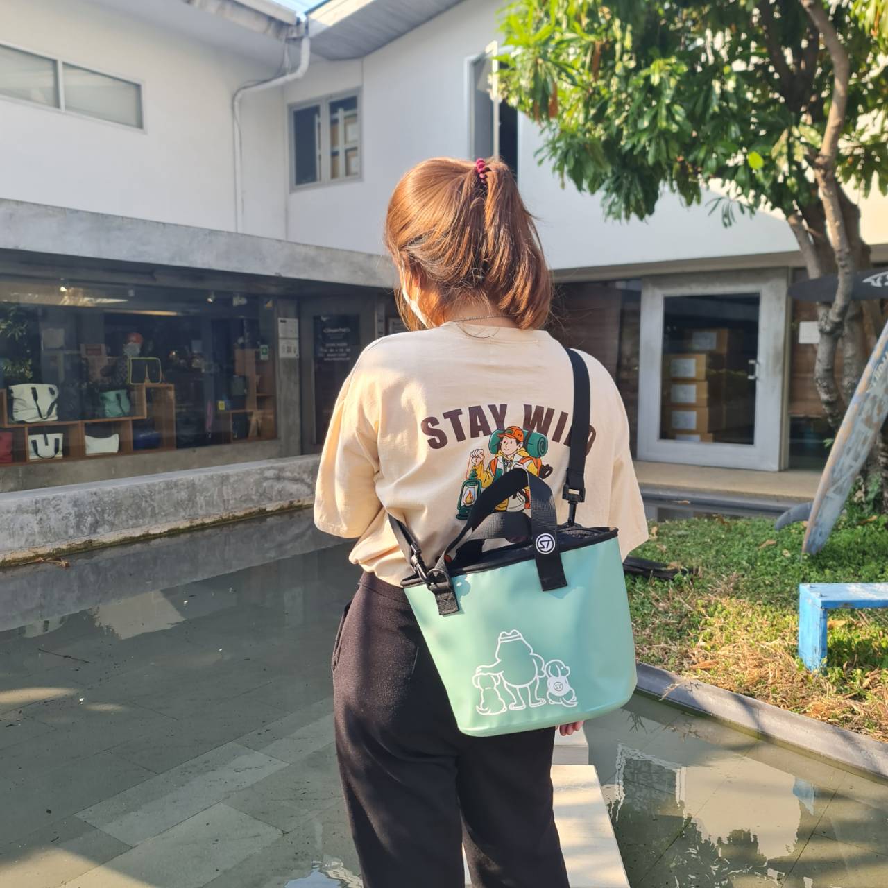 WMD Bag