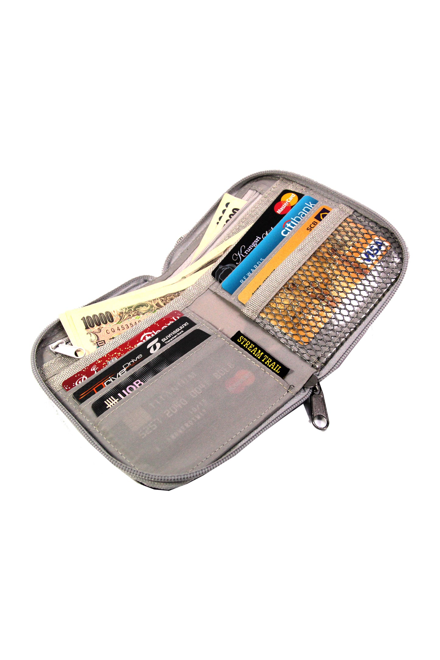 Outlet SD Zip Wallet